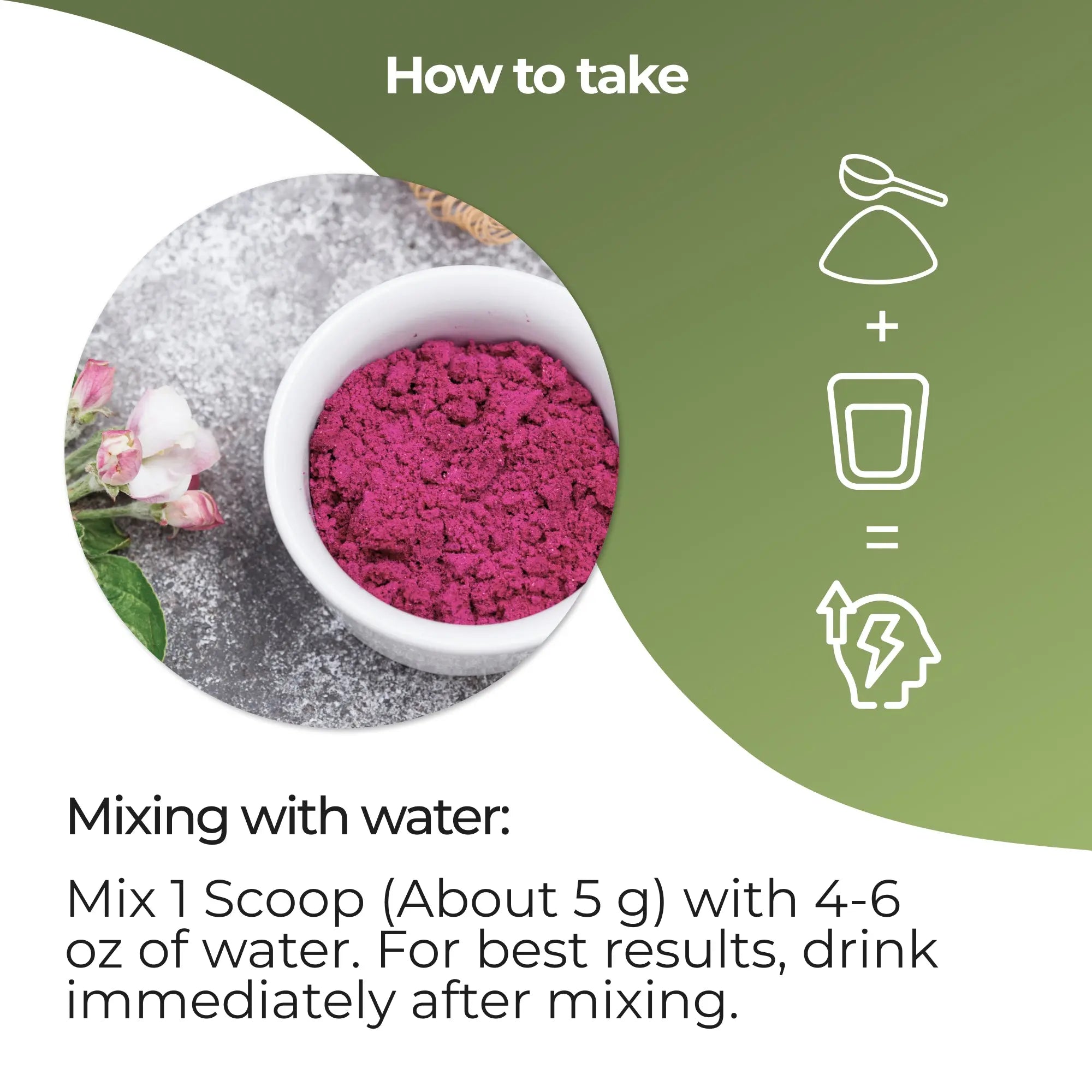 Hero Beets Powder Gade Nutrition