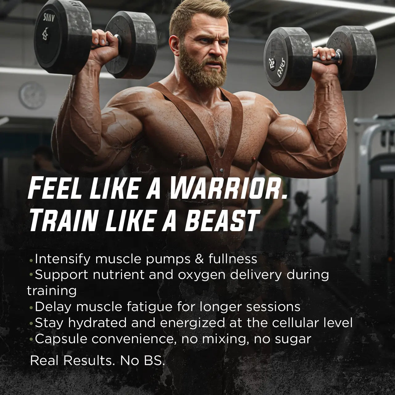 Warrior Pulse Gade Nutrition