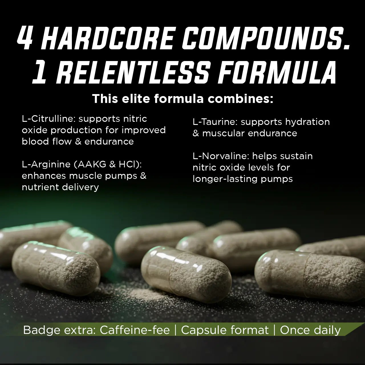 Warrior Pulse Gade Nutrition