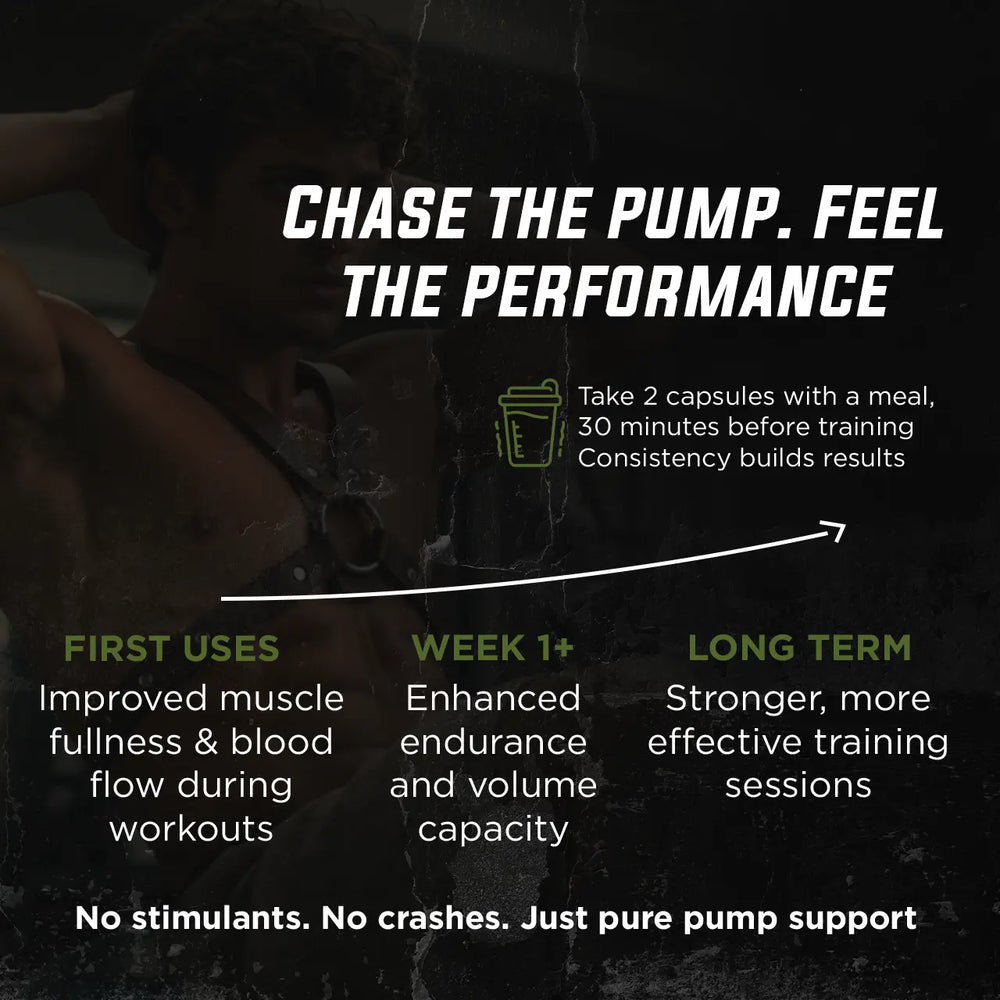 Warrior Pulse Gade Nutrition