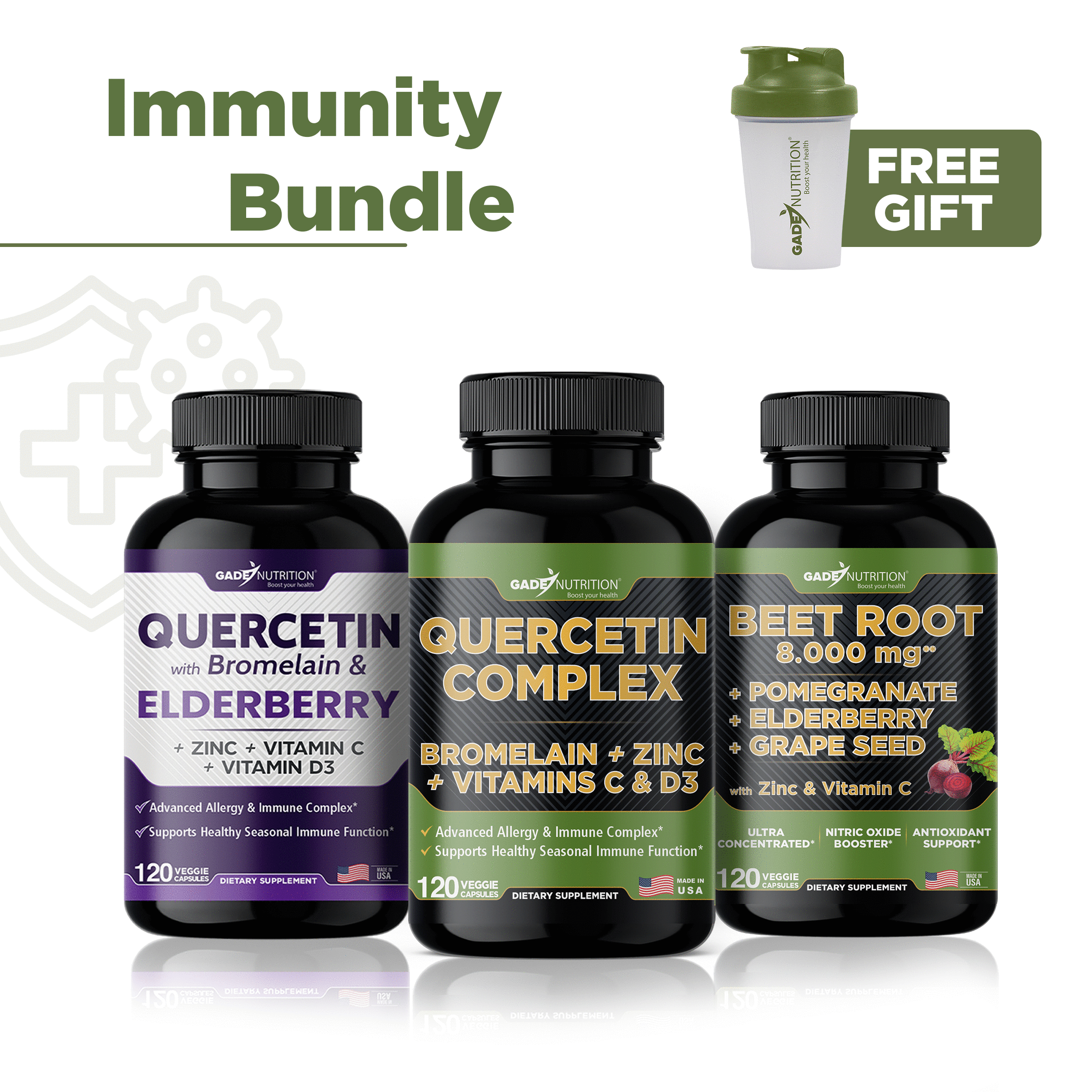 Immunity Bundle