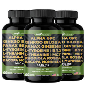 Alpha GPC Blend - Gade Nutrition