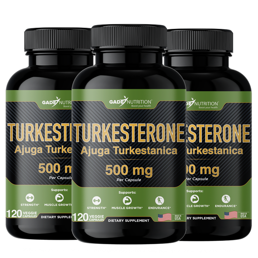 Turkesterone Supplement