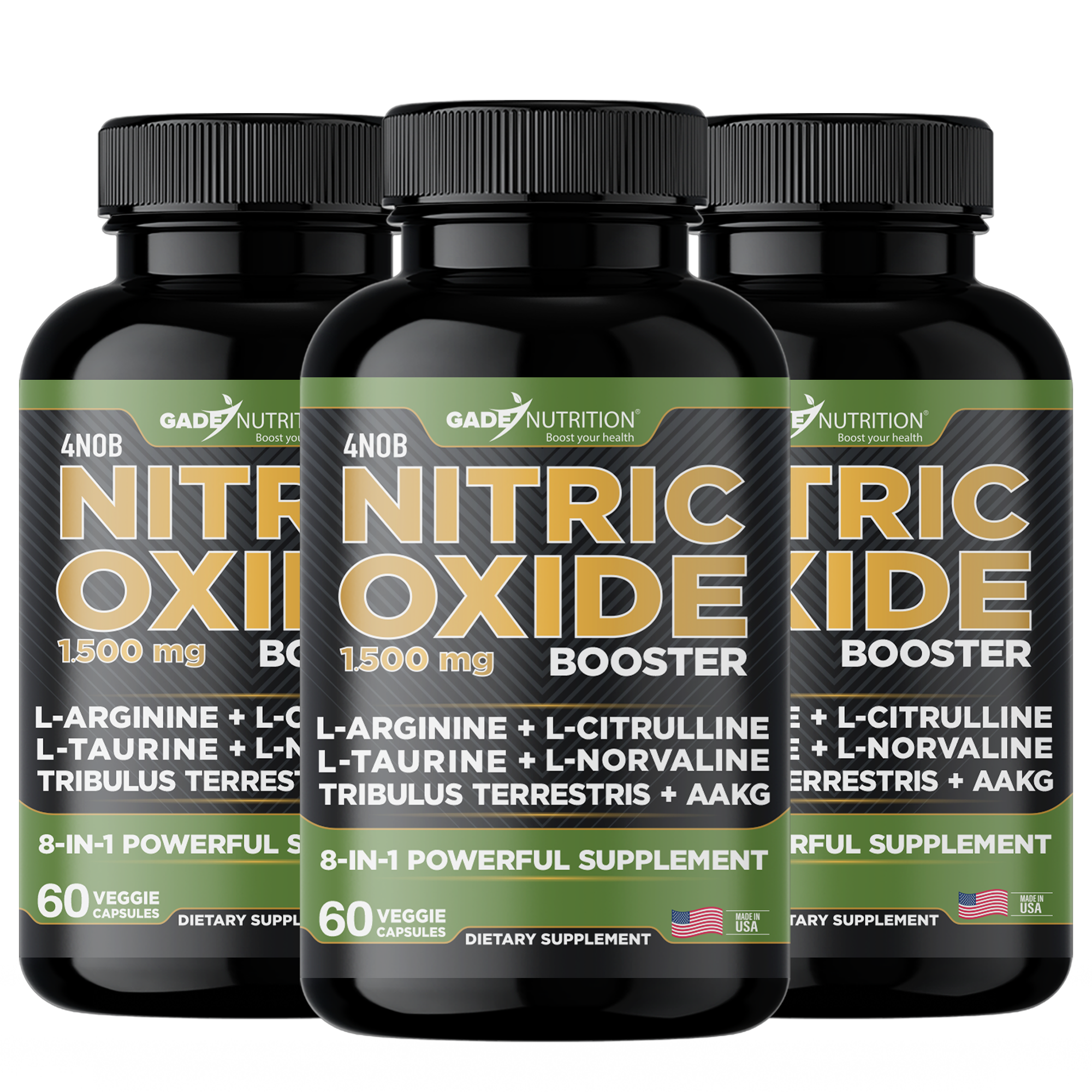 Nitric Oxide Booster