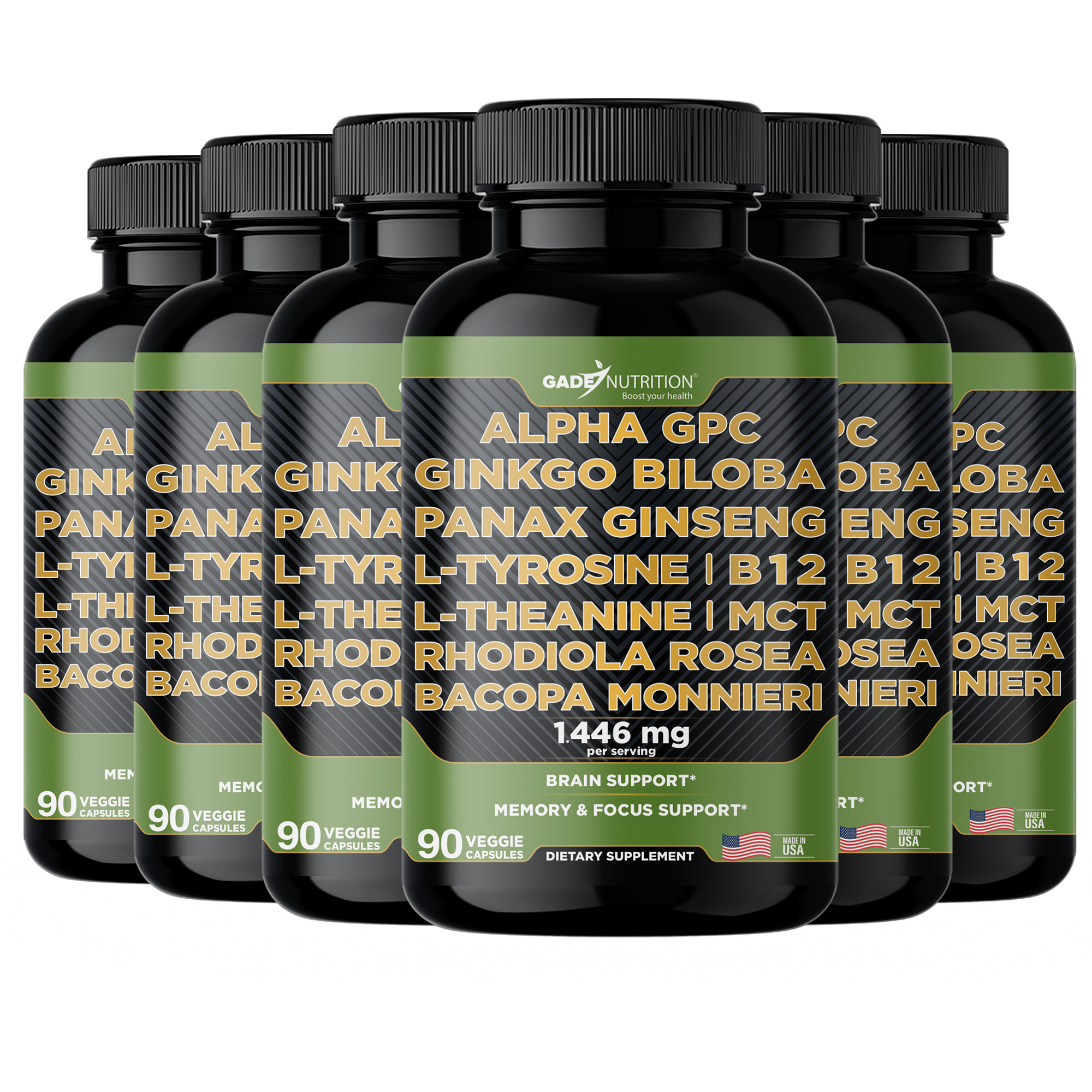 Alpha GPC Blend