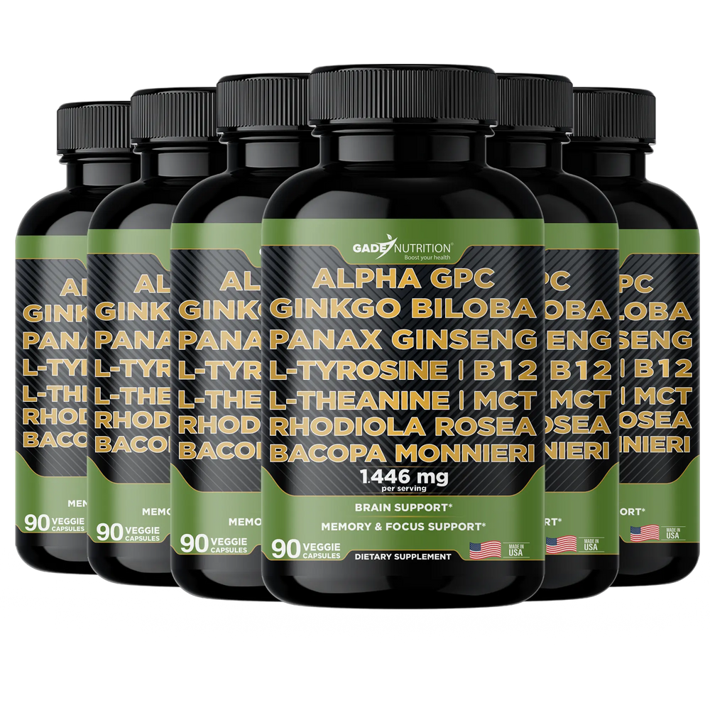 Alpha GPC Blend - Gade Nutrition
