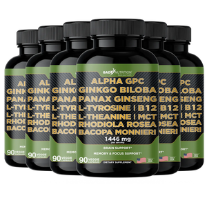 Alpha GPC Blend - Gade Nutrition