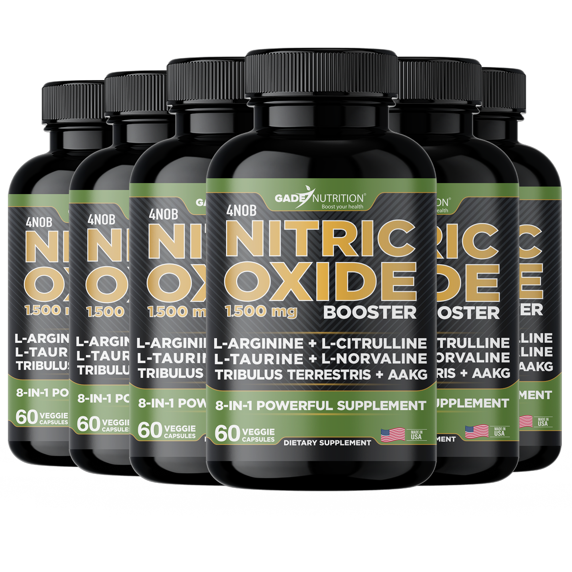 Nitric Oxide Booster