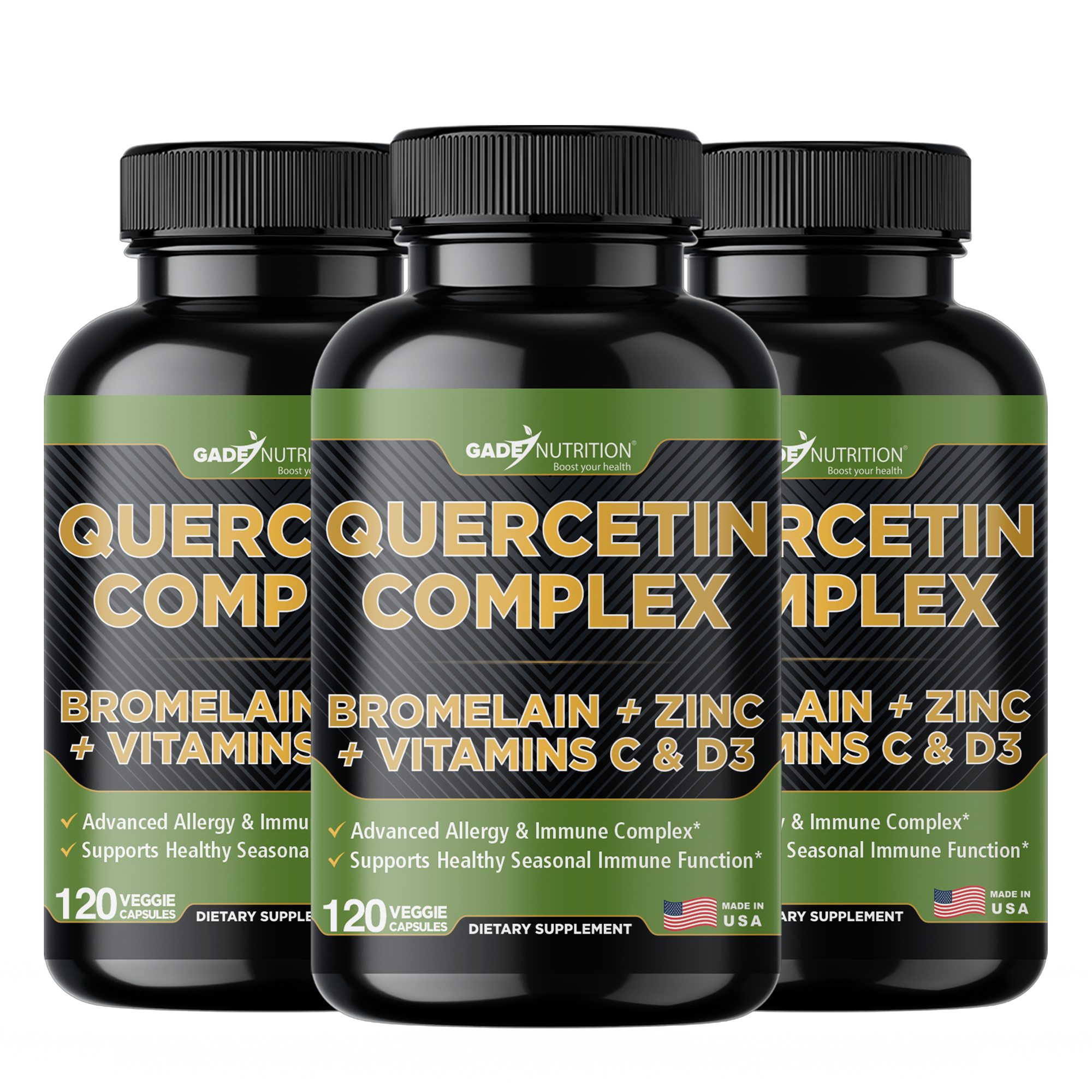 Quercetin Complex