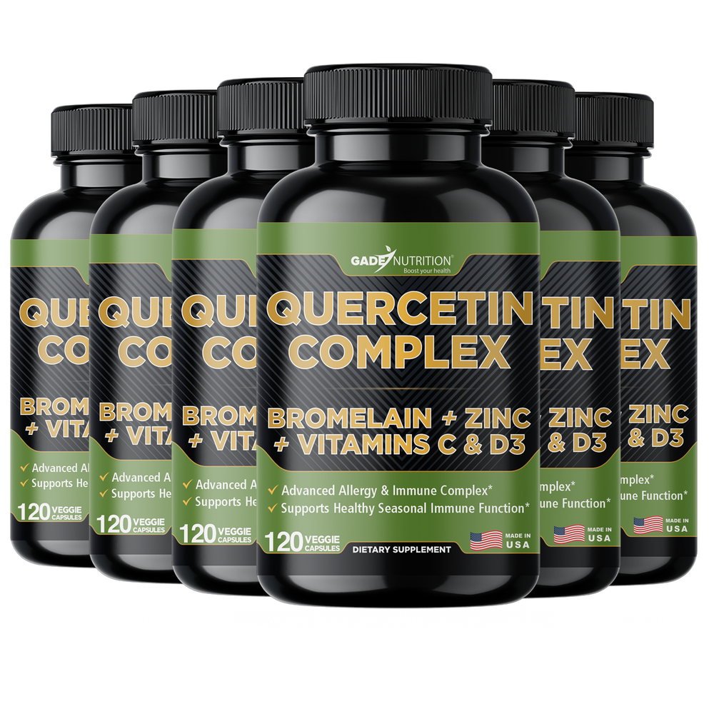 Quercetin Complex