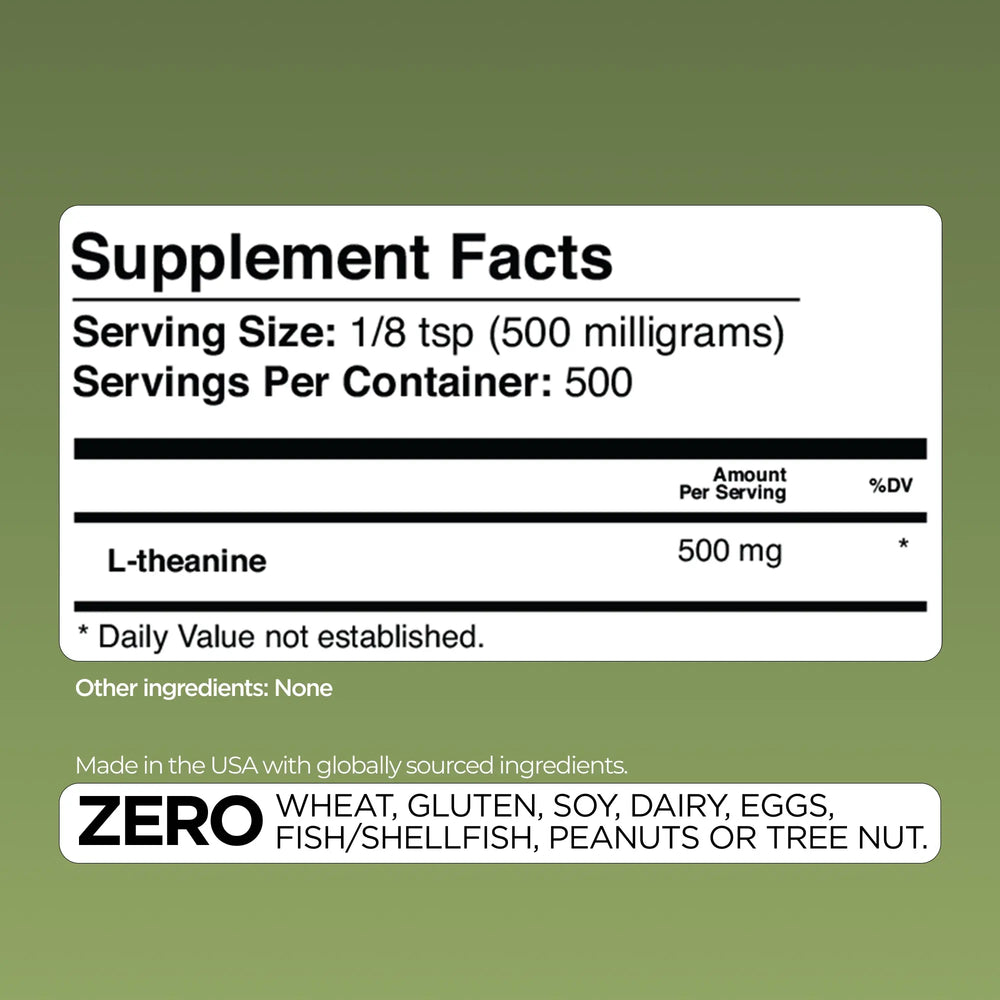 L-Theanine Gade Nutrition