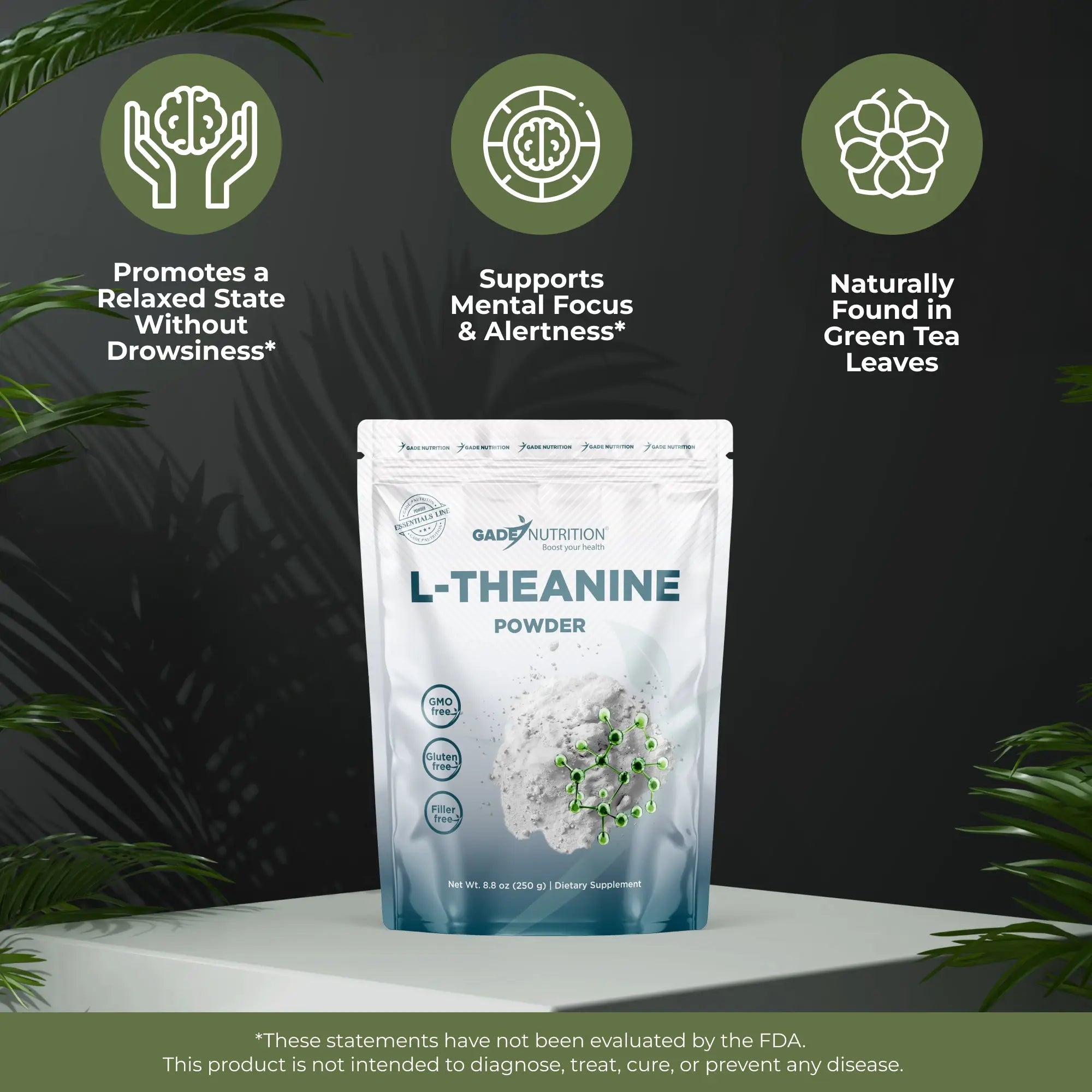 L-Theanine Gade Nutrition