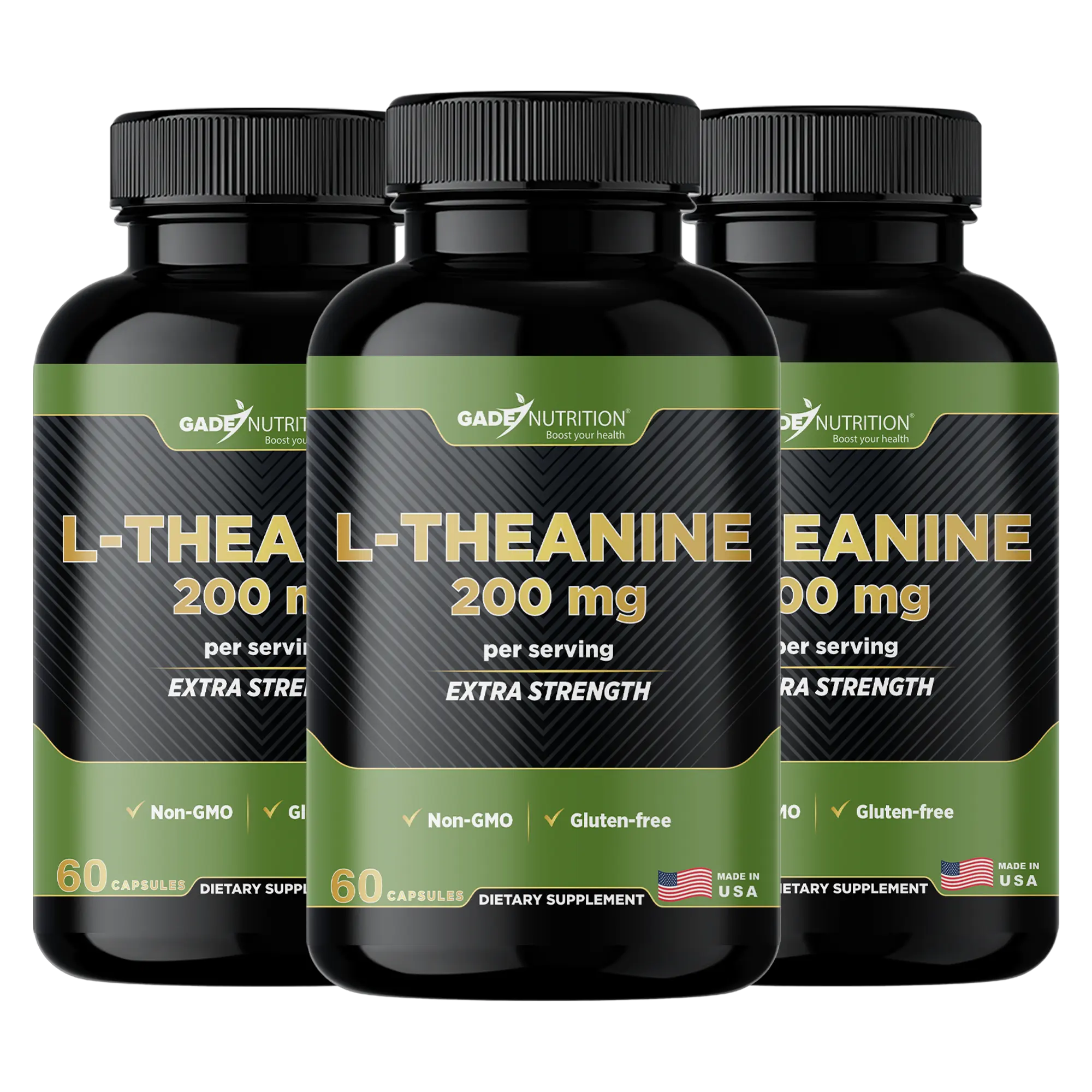 L-Theanine - Gade Nutrition