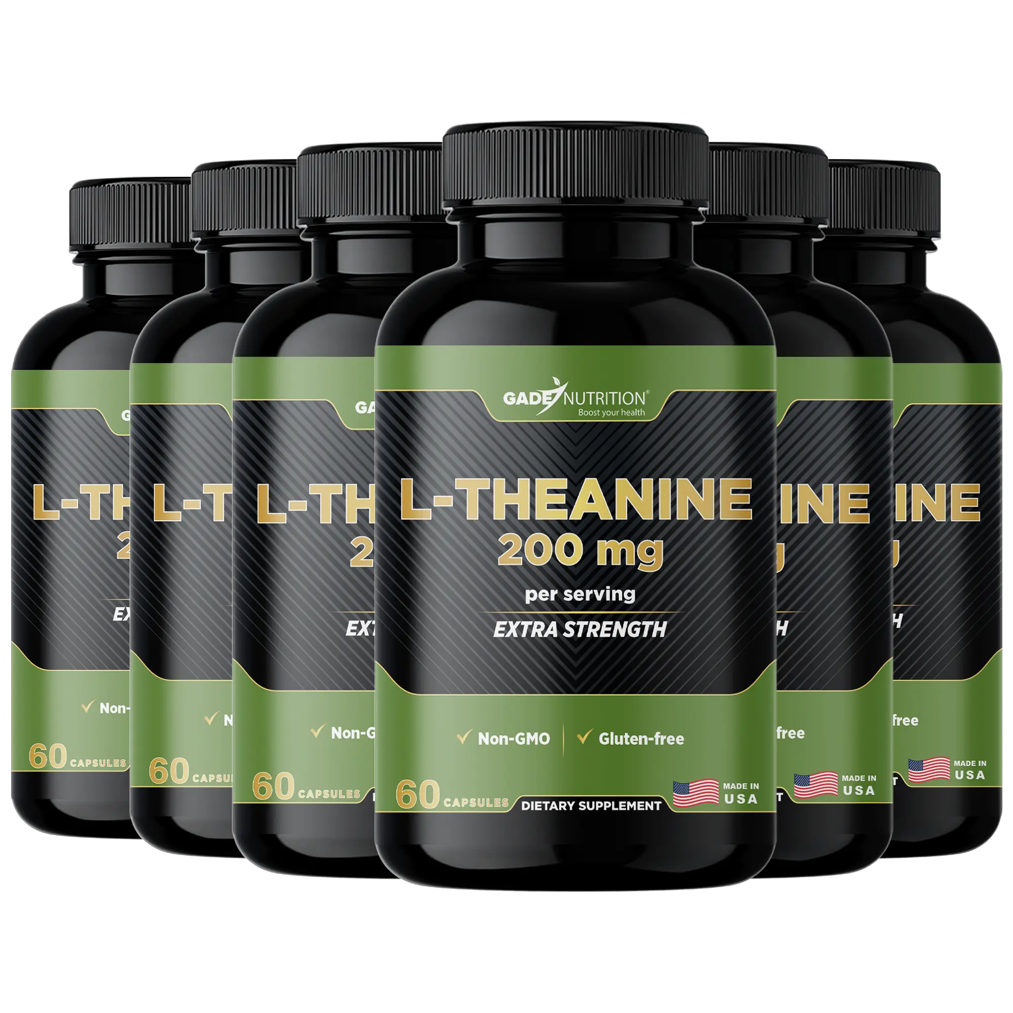 L-Theanine - Gade Nutrition