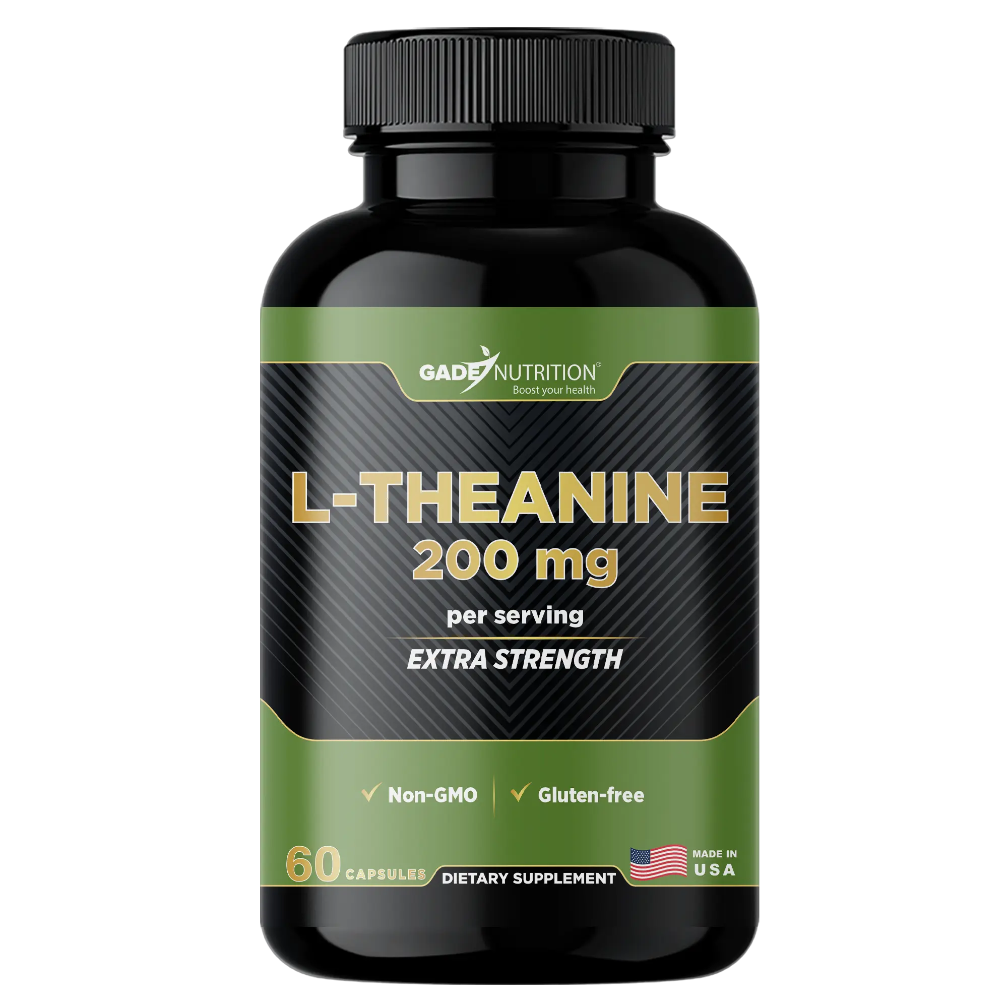 L-Theanine - Gade Nutrition