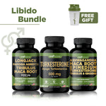 Libido Bundle GADE NUTRITION