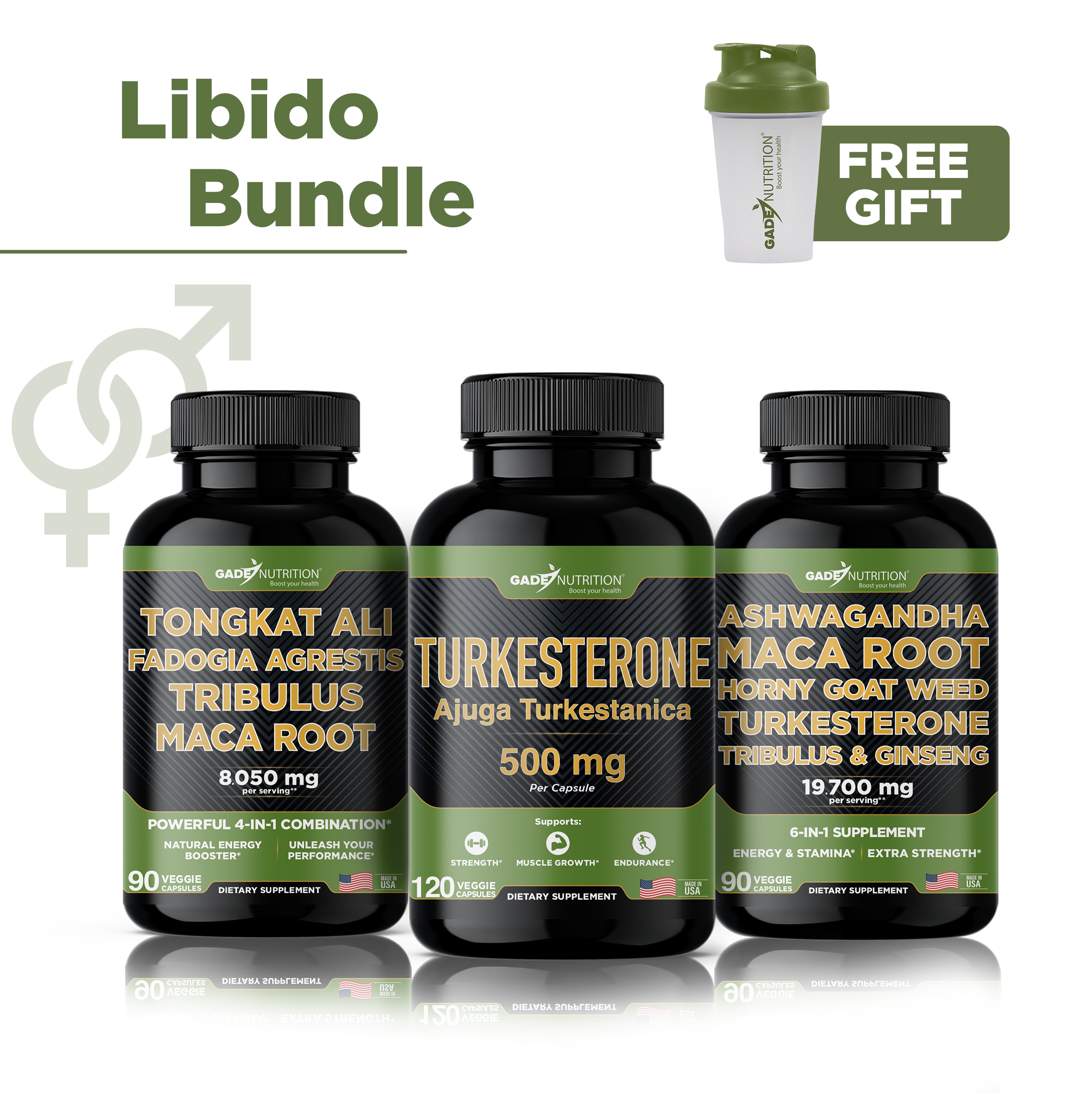 Libido Bundle