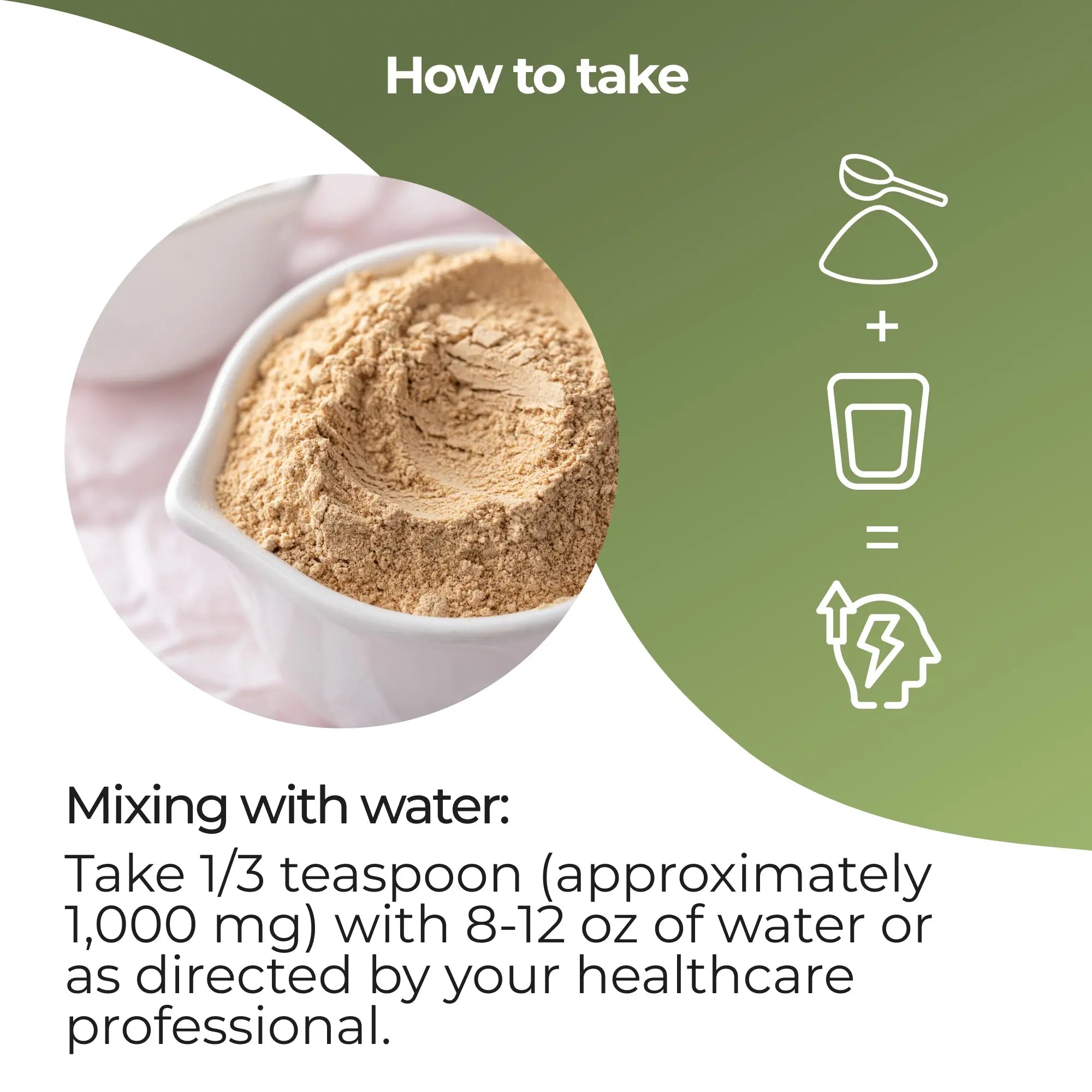 Maca Root Gade Nutrition