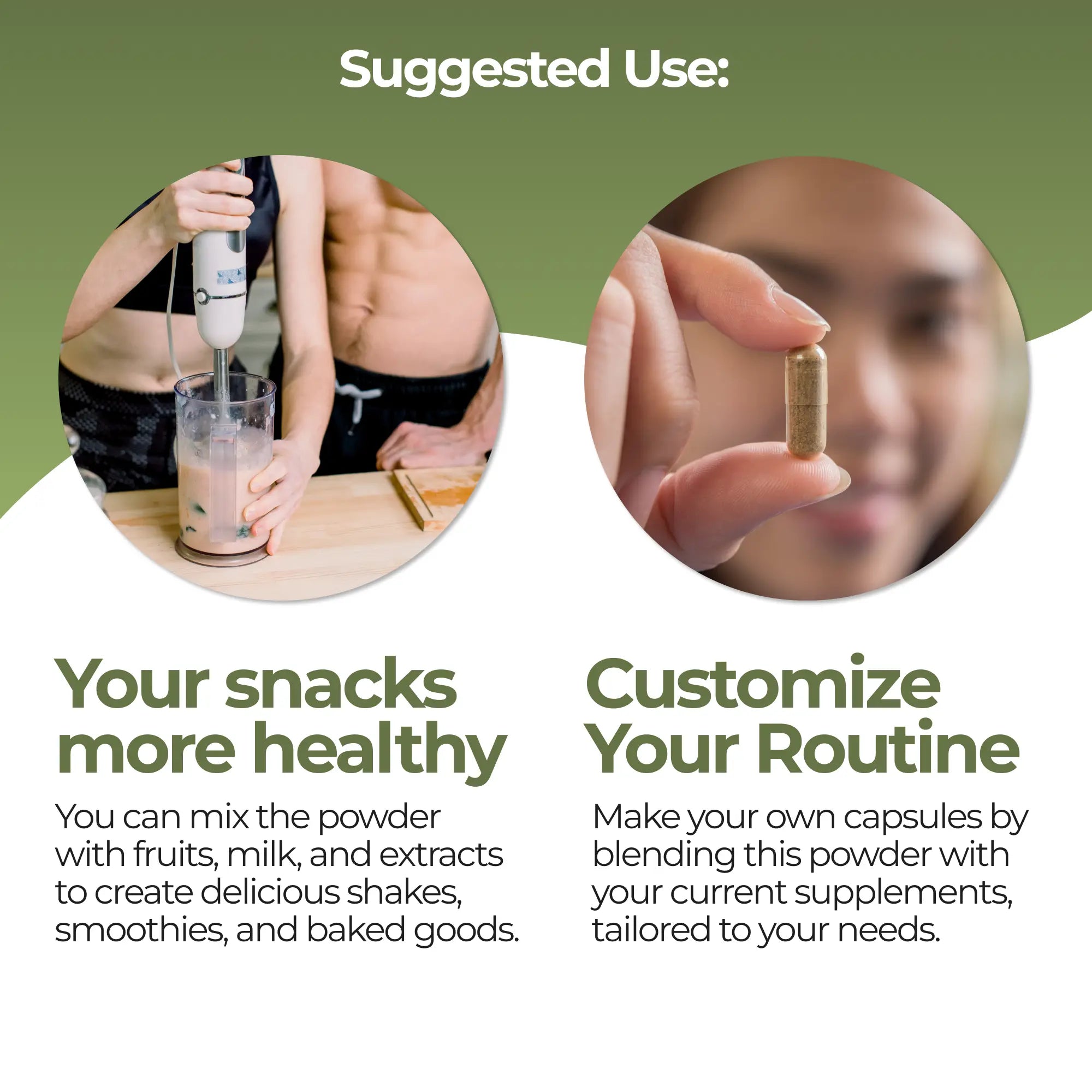 Maca Root Gade Nutrition