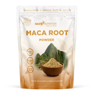Maca Root Gade Nutrition