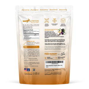 Maca Root Gade Nutrition