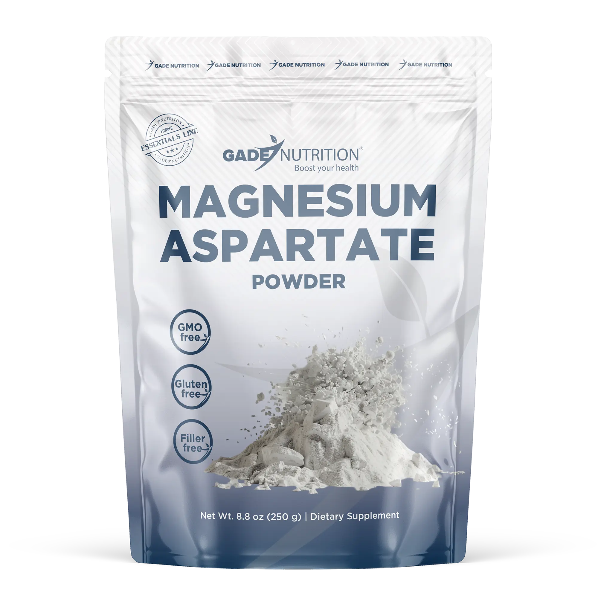 Magnesium Aspartate Gade Nutrition