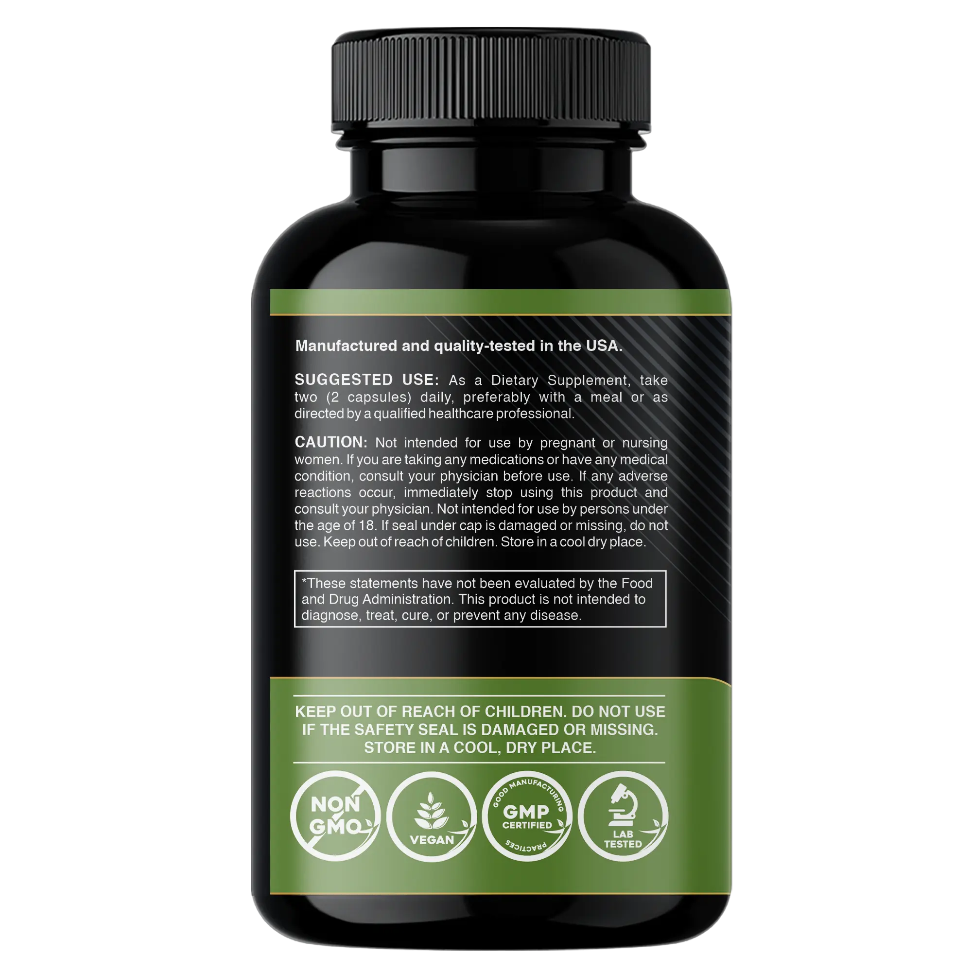 Magnesium Citrate - Gade Nutrition