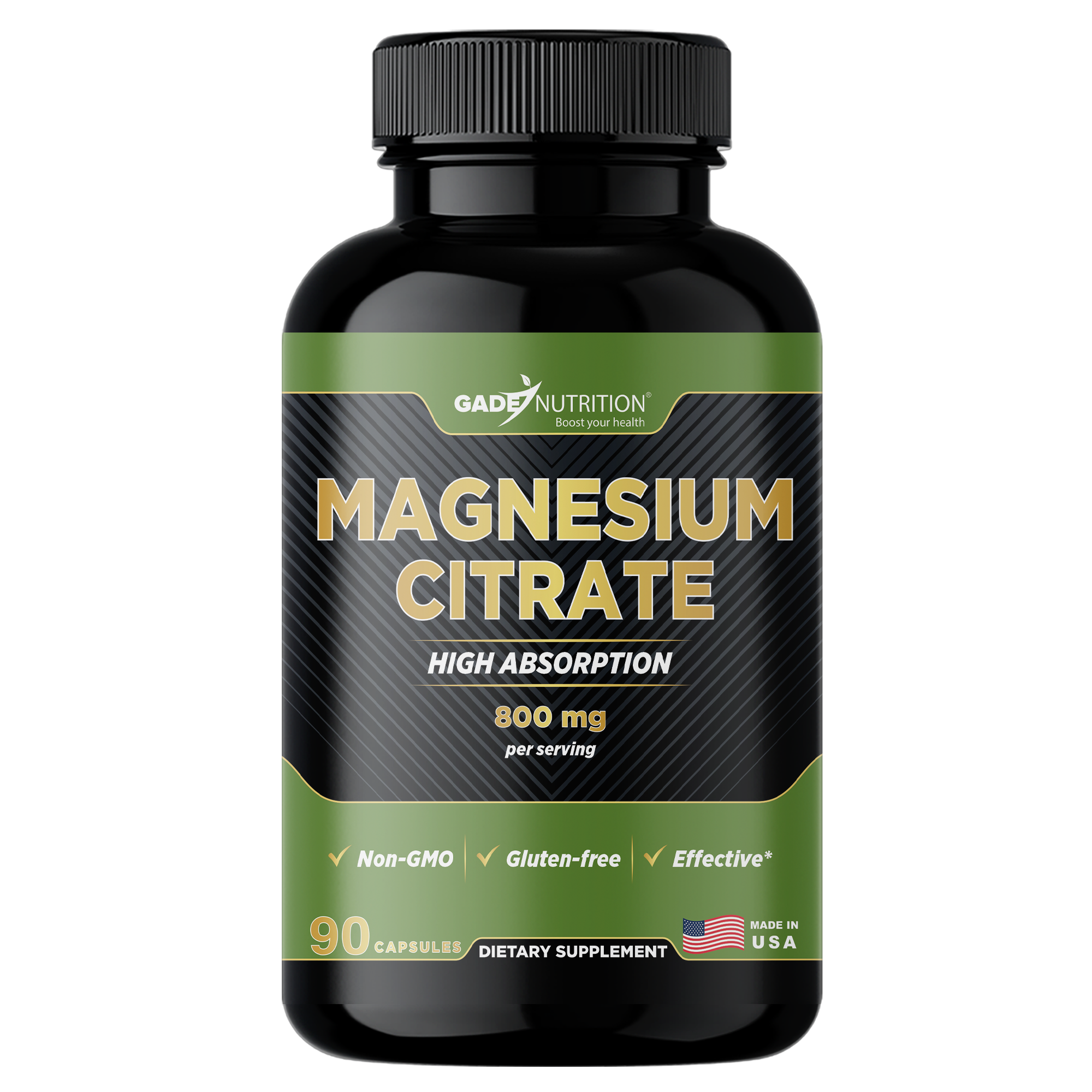 Magnesium Citrate