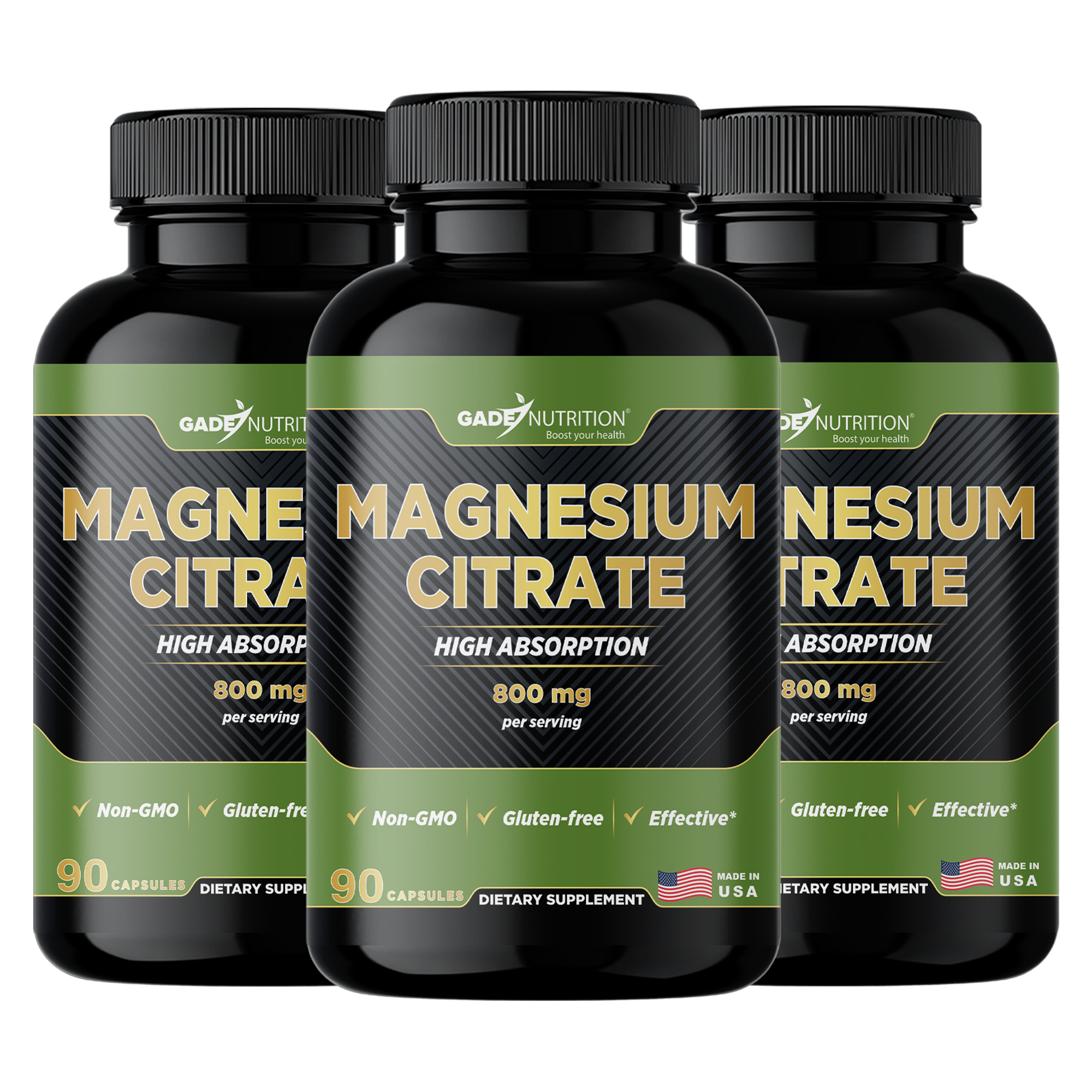 Magnesium Citrate