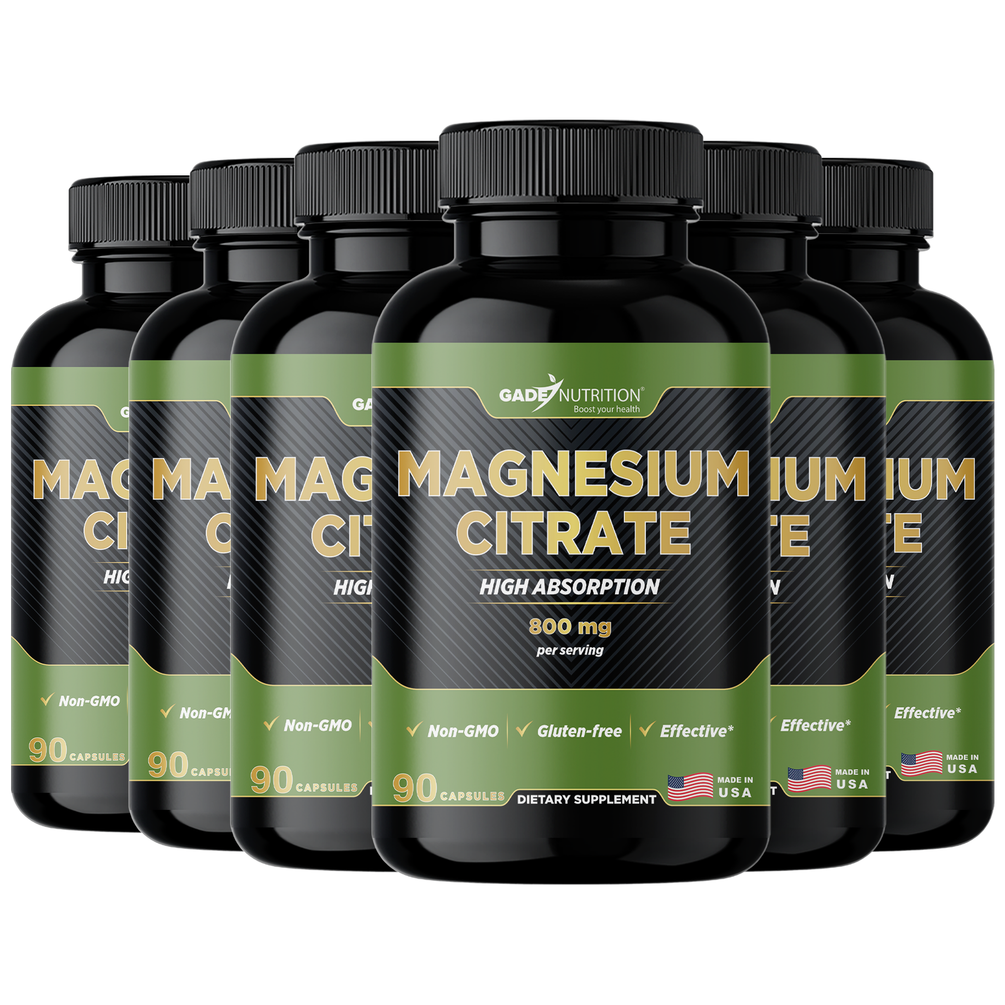 Magnesium Citrate