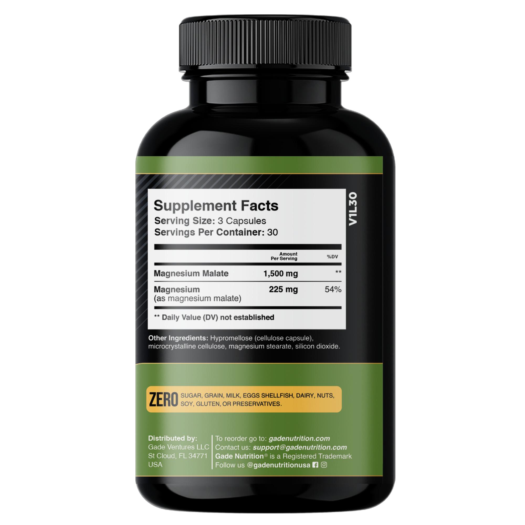 Magnesium Malate