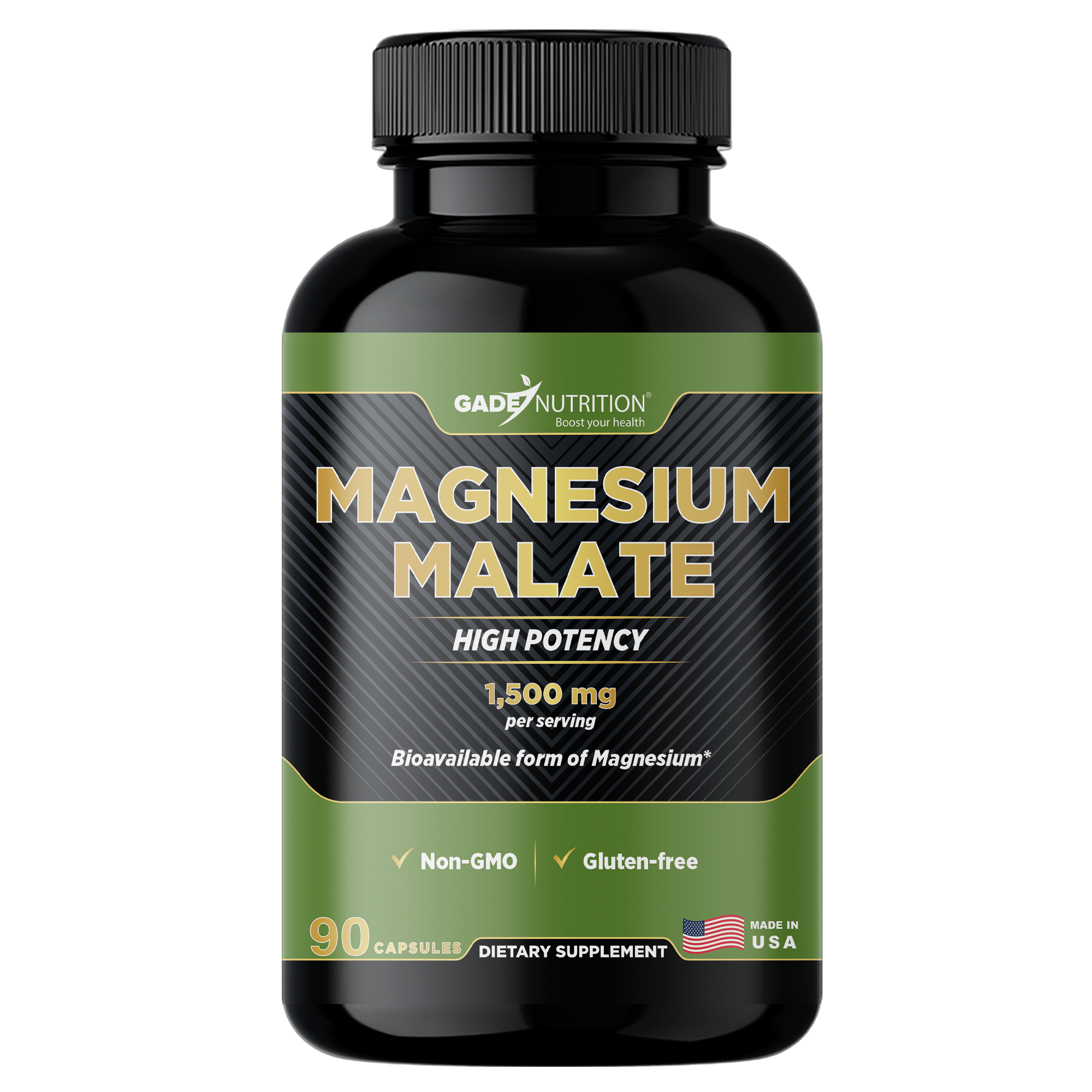 Magnesium Malate