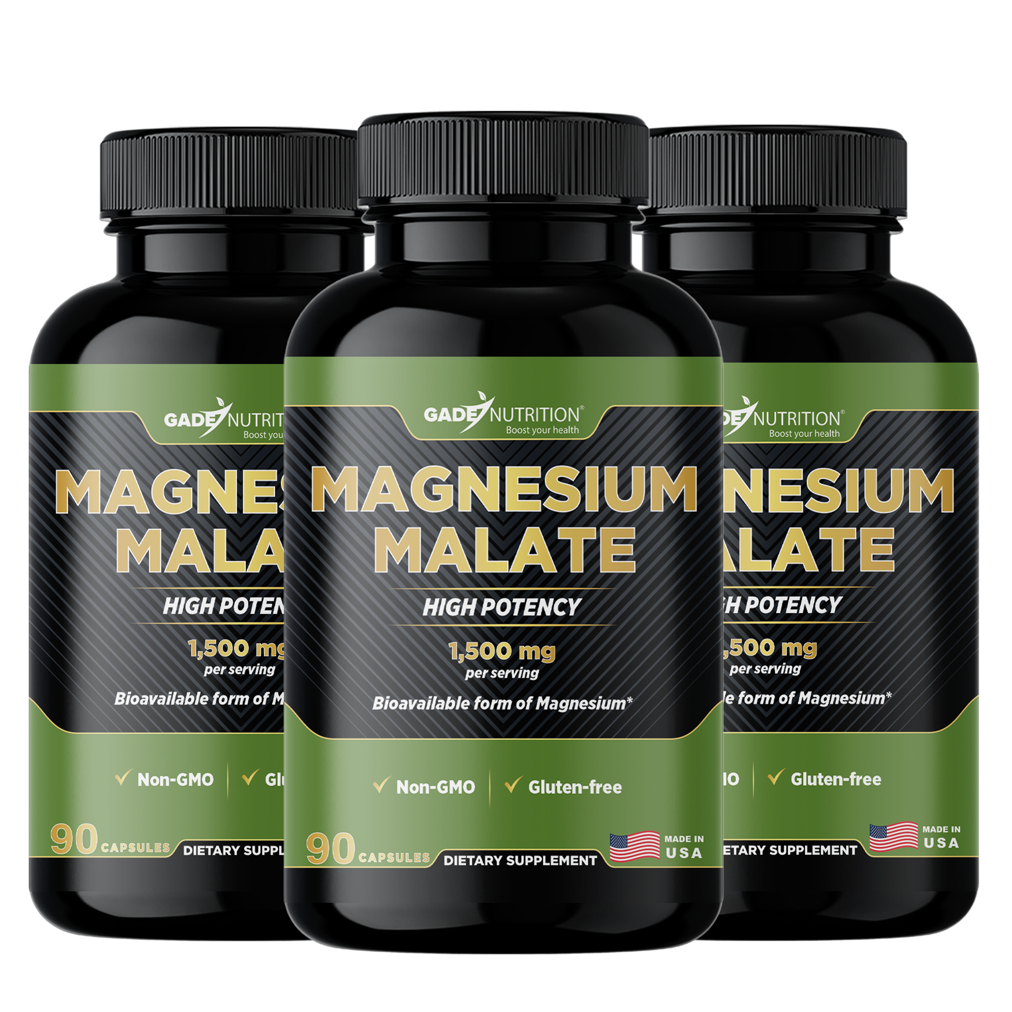 Magnesium Malate