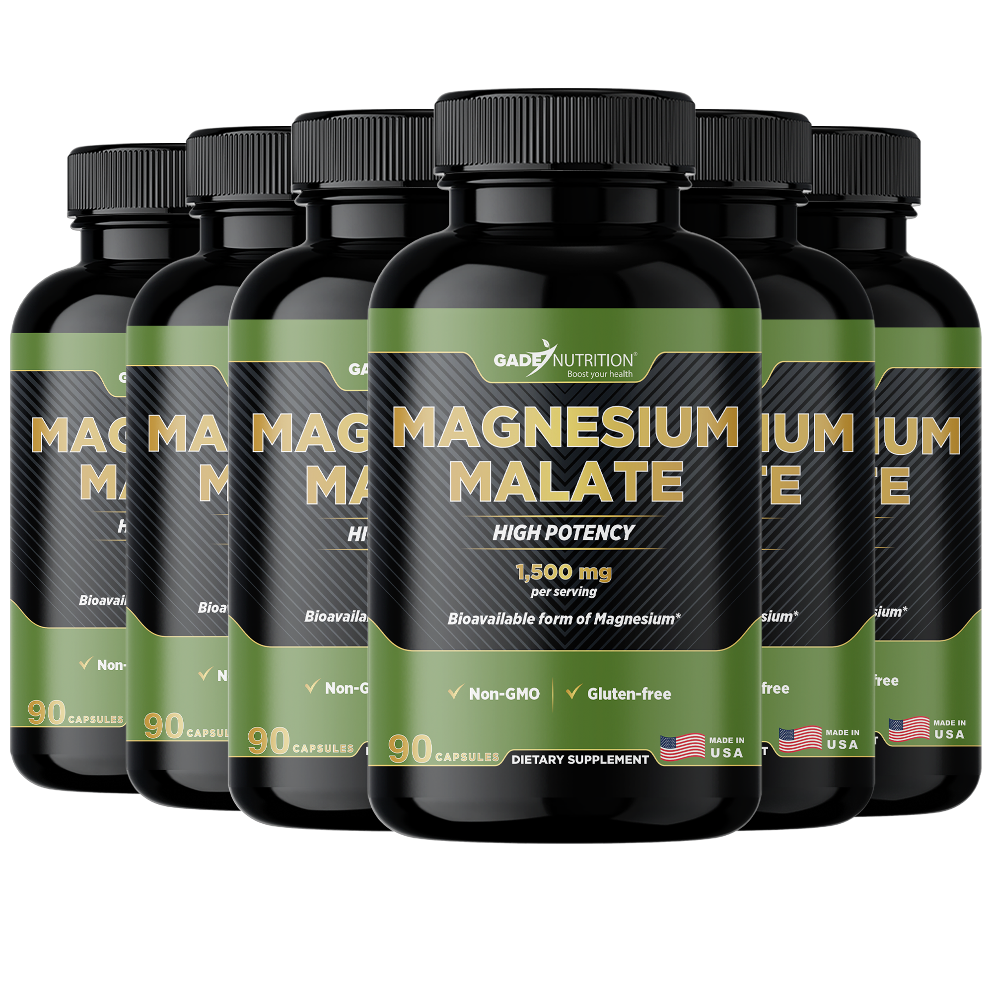 Magnesium Malate