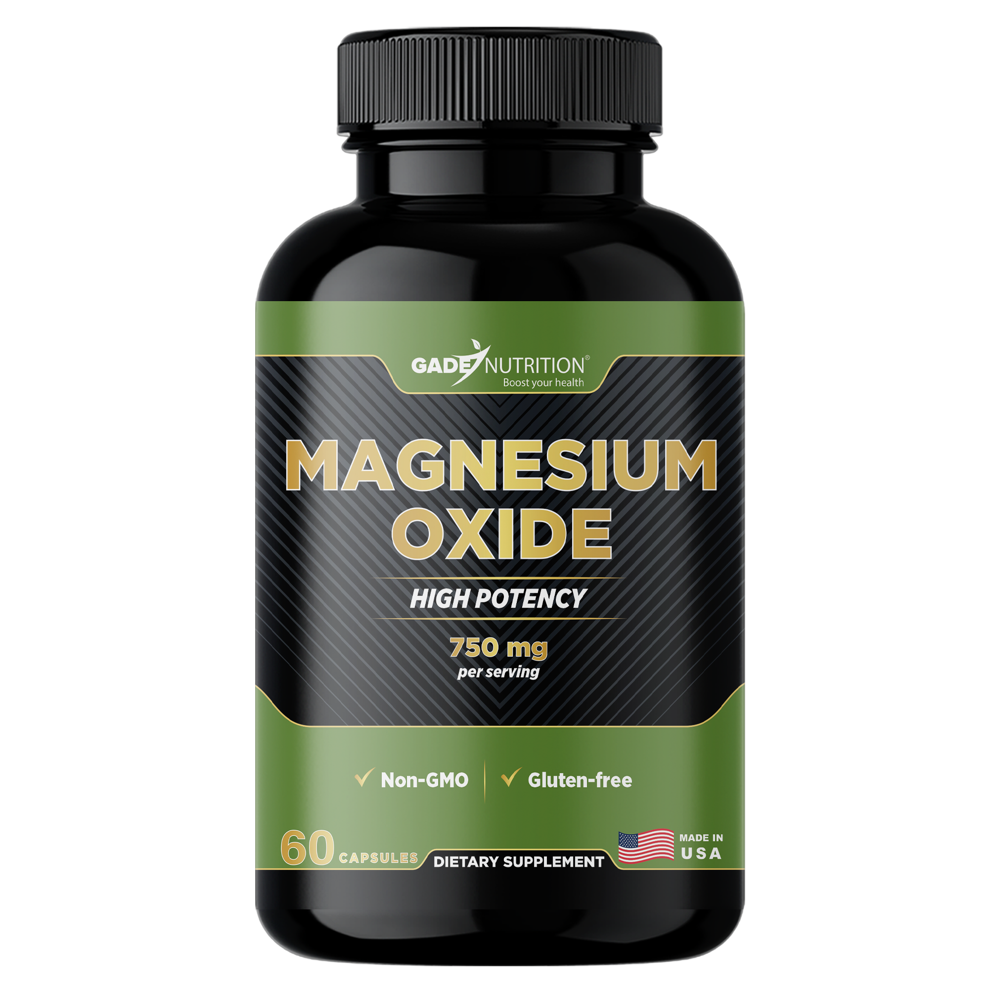 Magnesium Oxide