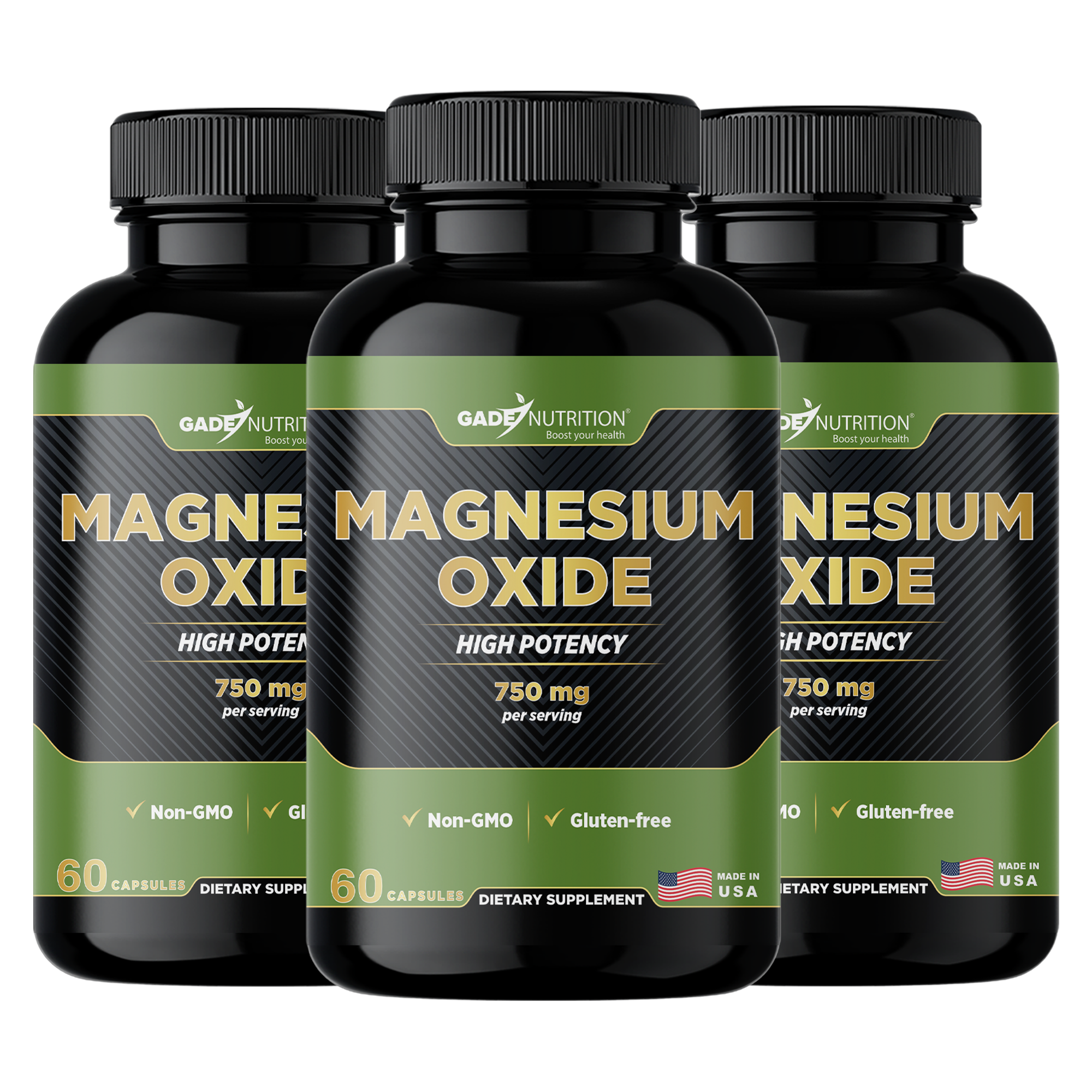 Magnesium Oxide