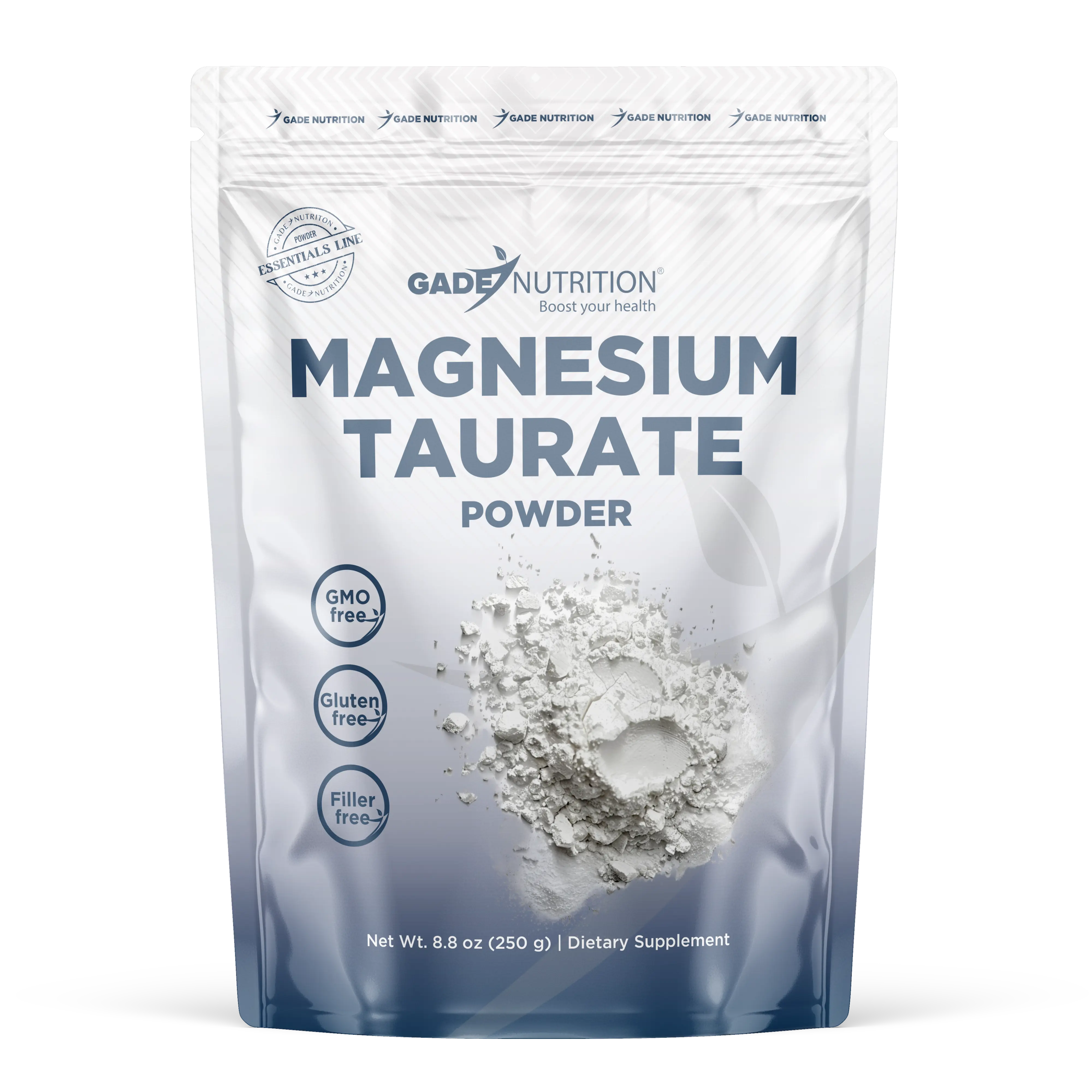 Magnesium Taurate Gade Nutrition