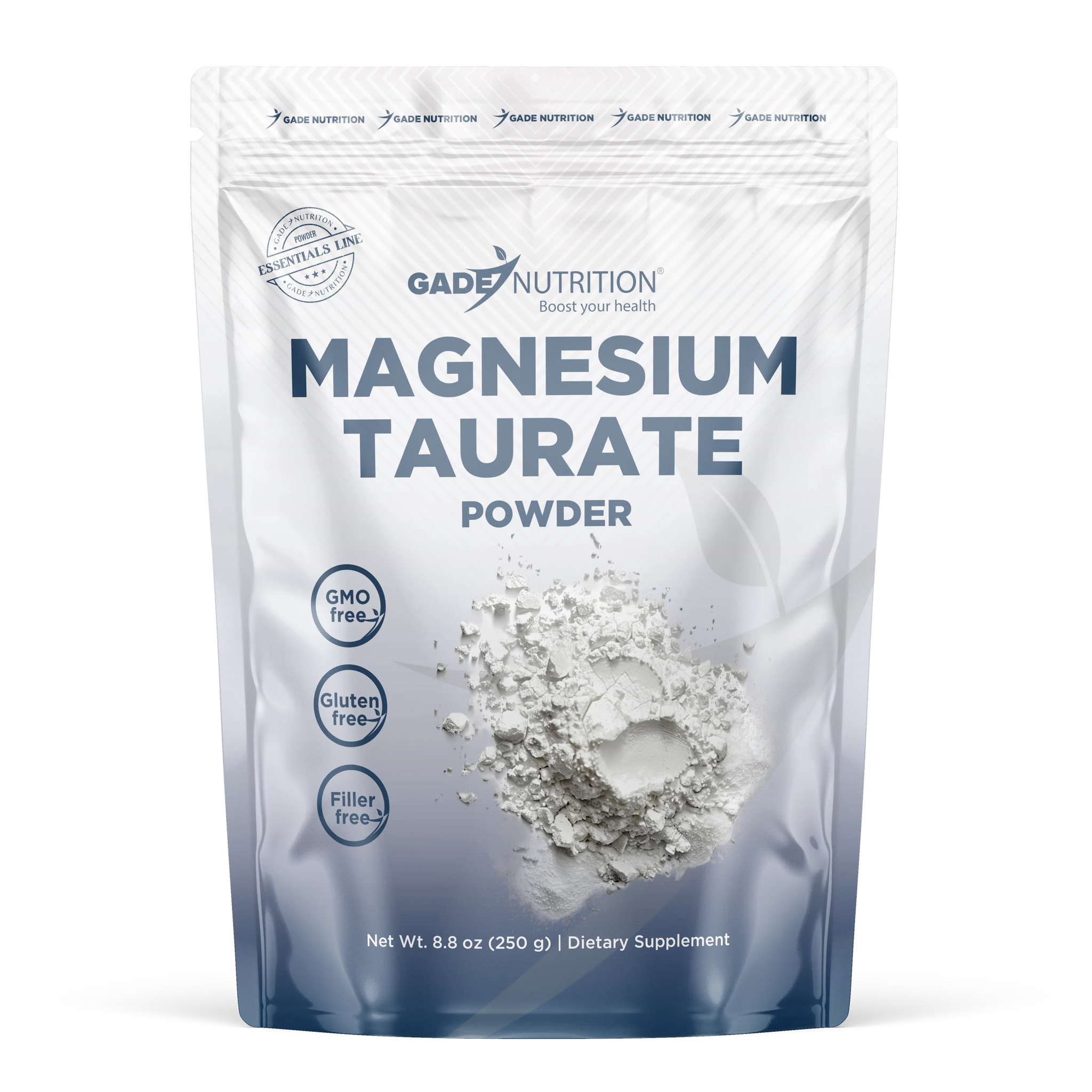 Magnesium Taurate Gade Nutrition