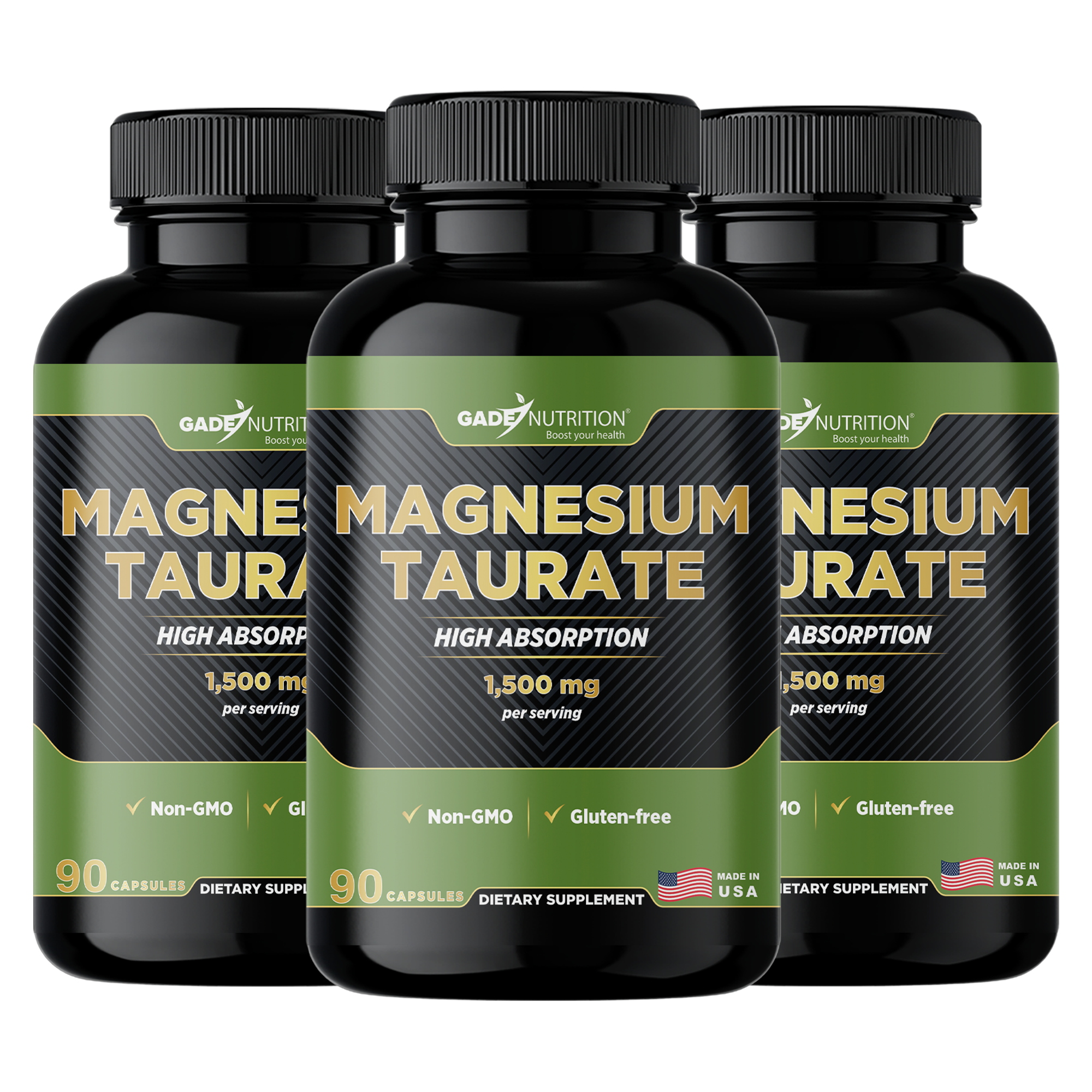 Magnesium Taurate