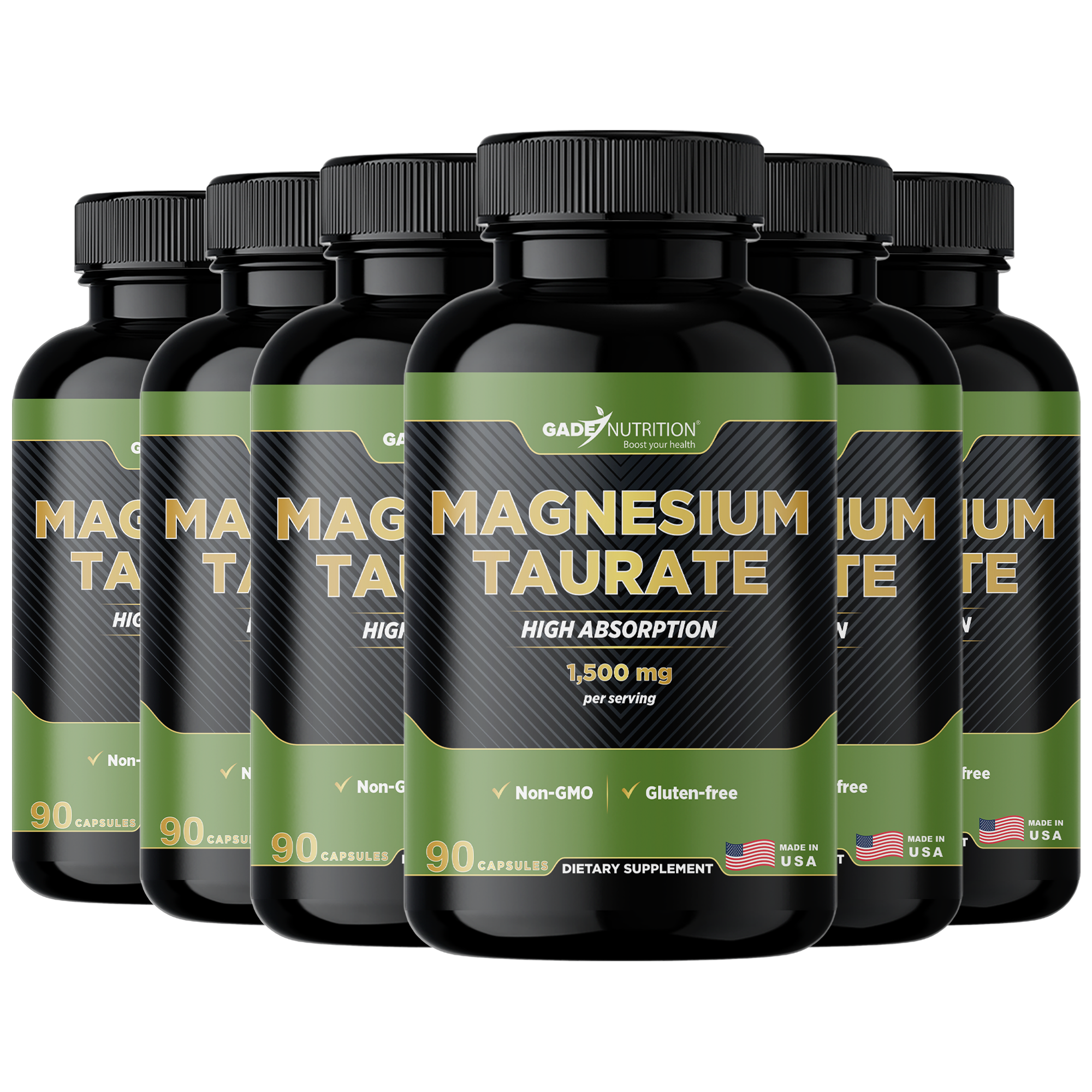 Magnesium Taurate