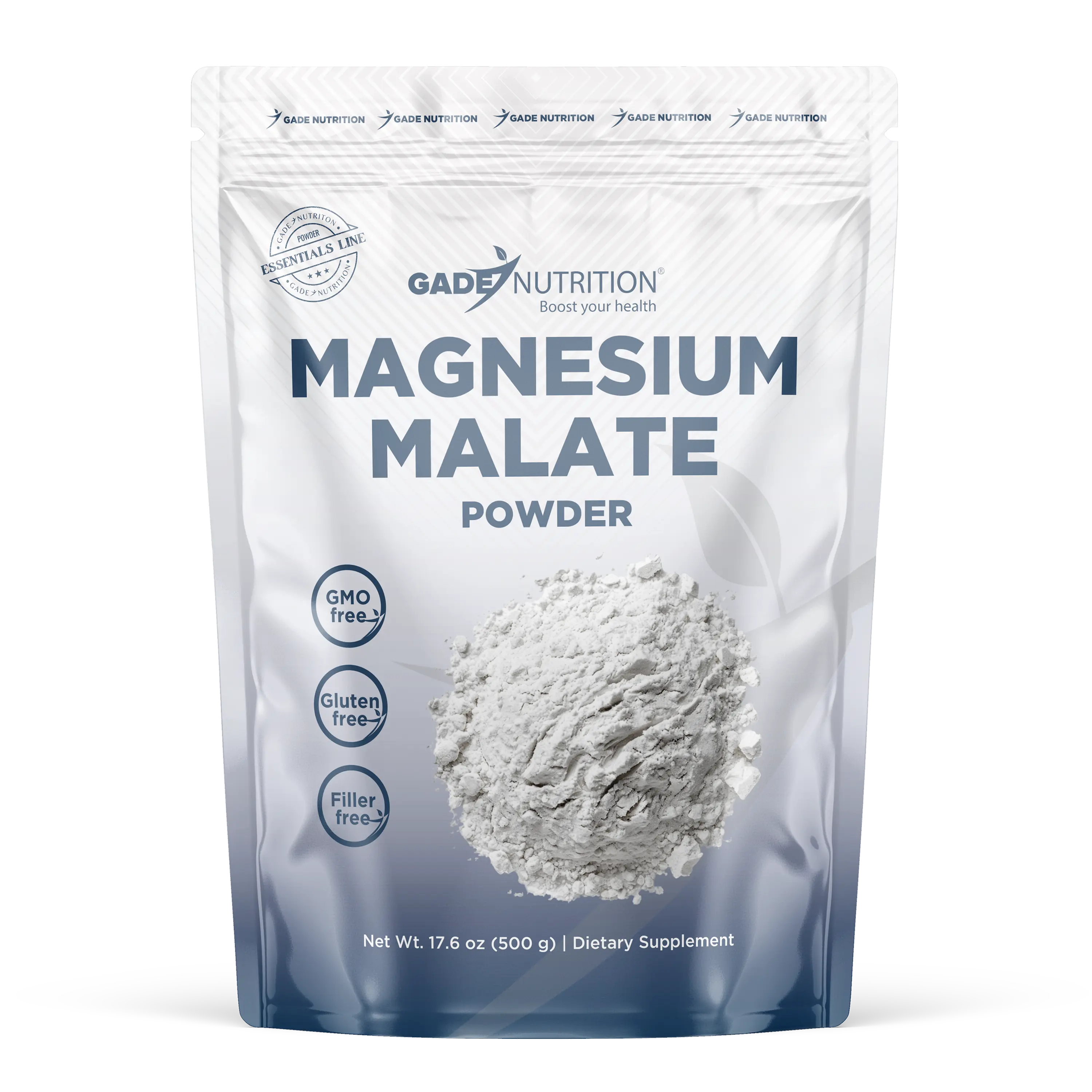 Magnesium Malate Gade Nutrition