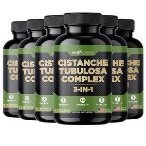 Cistanche Tubulosa Complex 3-in-1 Gade Nutrition