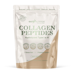 Collagen Peptides Powder Hydrolyzed Types I & III Gade Nutrition