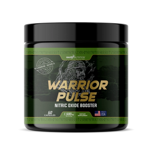 Warrior Pulse Gade Nutrition