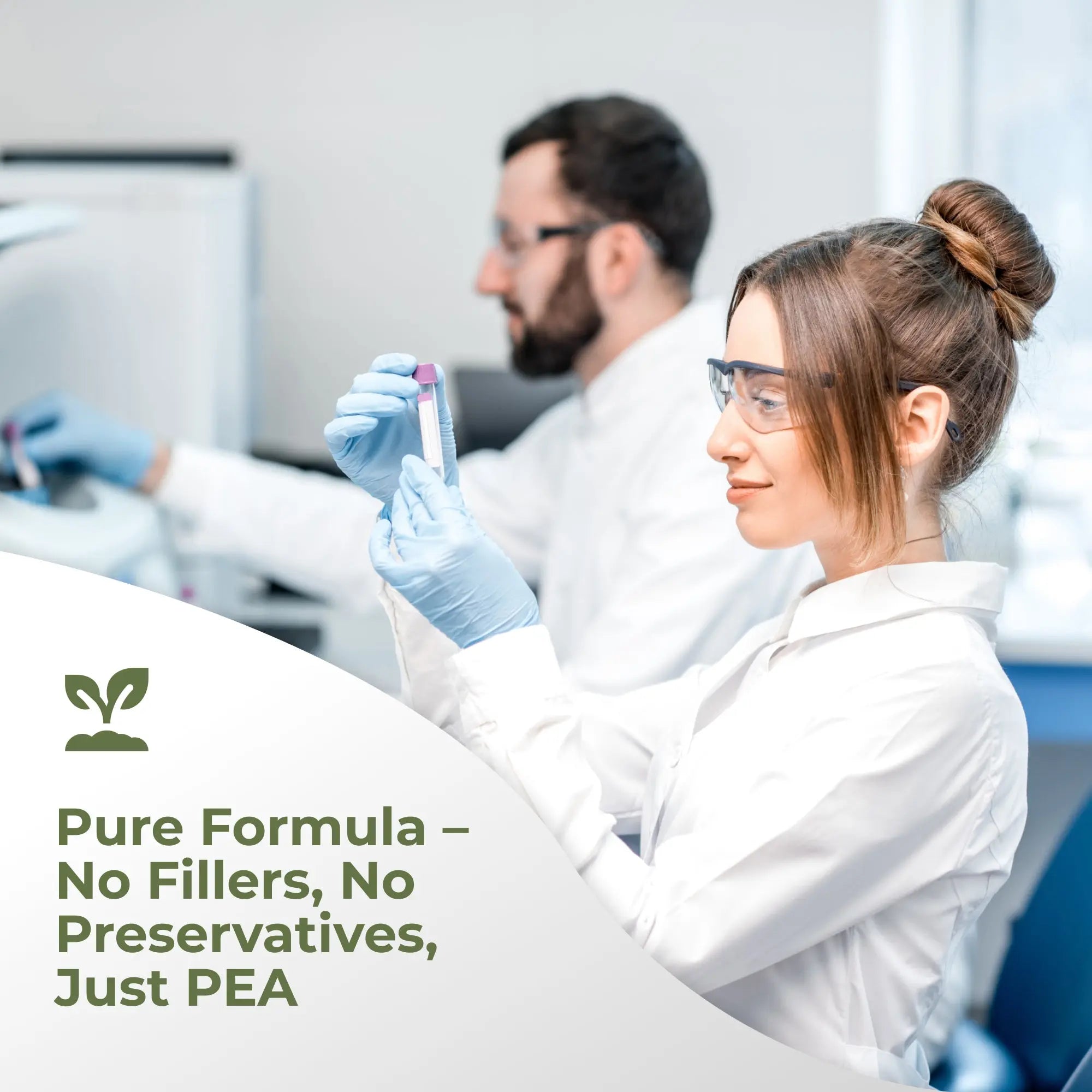 Palmitoylethanolamide (PEA) Gade Nutrition