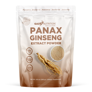 Panax Ginseng Extract Gade Nutrition