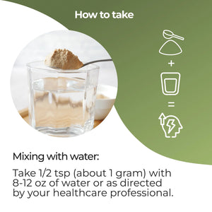 Panax Ginseng Extract Gade Nutrition