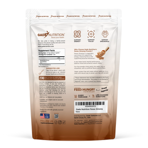 Panax Ginseng Extract Gade Nutrition