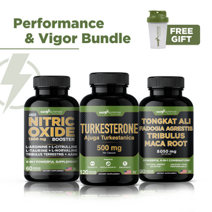 Performance & Vigor Bundle