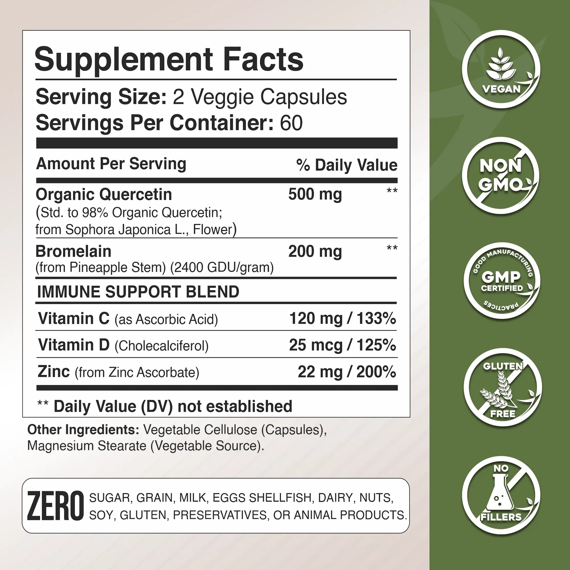 Energy & Immunity Bundle GADE NUTRITION